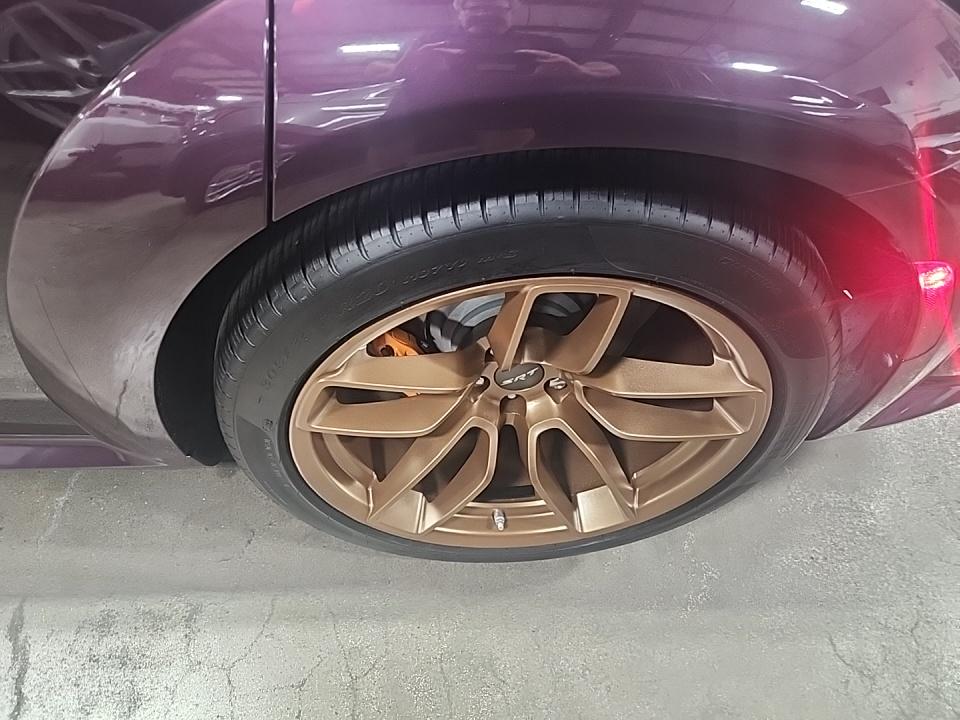 2022 Dodge Charger SRT Hellcat Widebody RWD