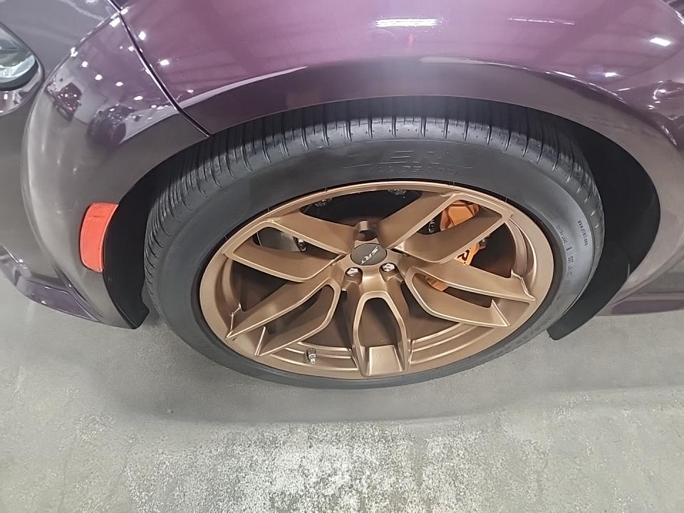 2022 Dodge Charger SRT Hellcat Widebody RWD