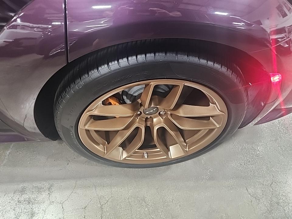 2022 Dodge Charger SRT Hellcat Widebody RWD