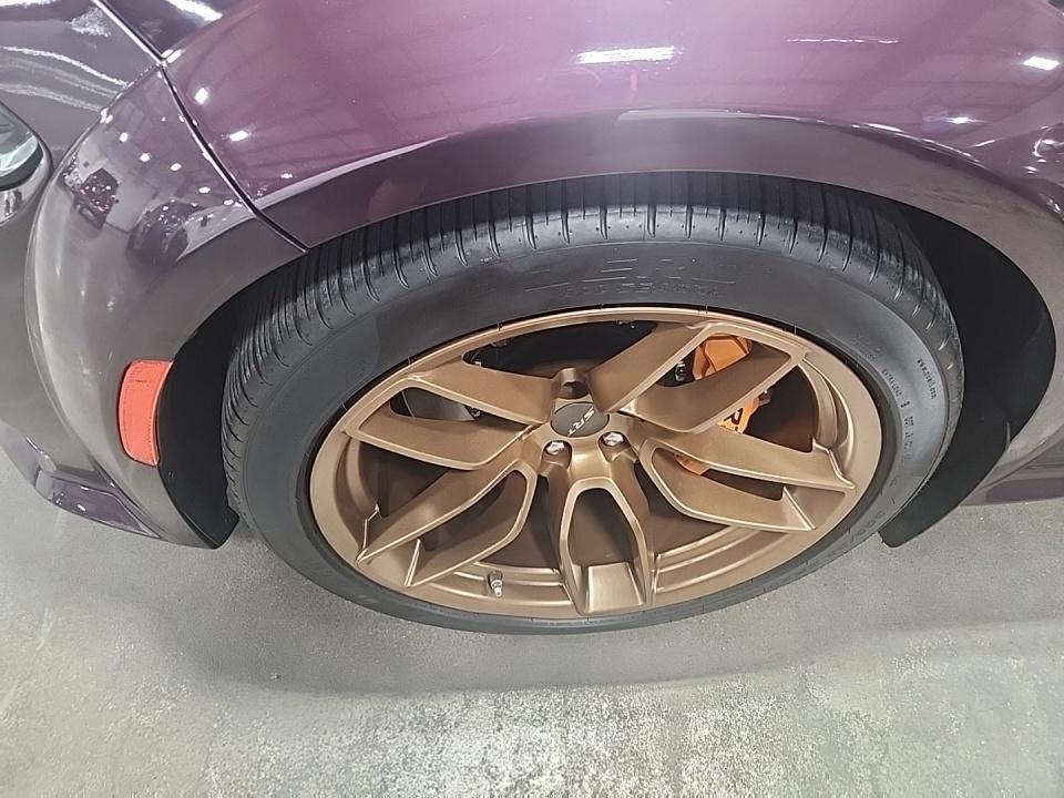 2022 Dodge Charger SRT Hellcat Widebody RWD