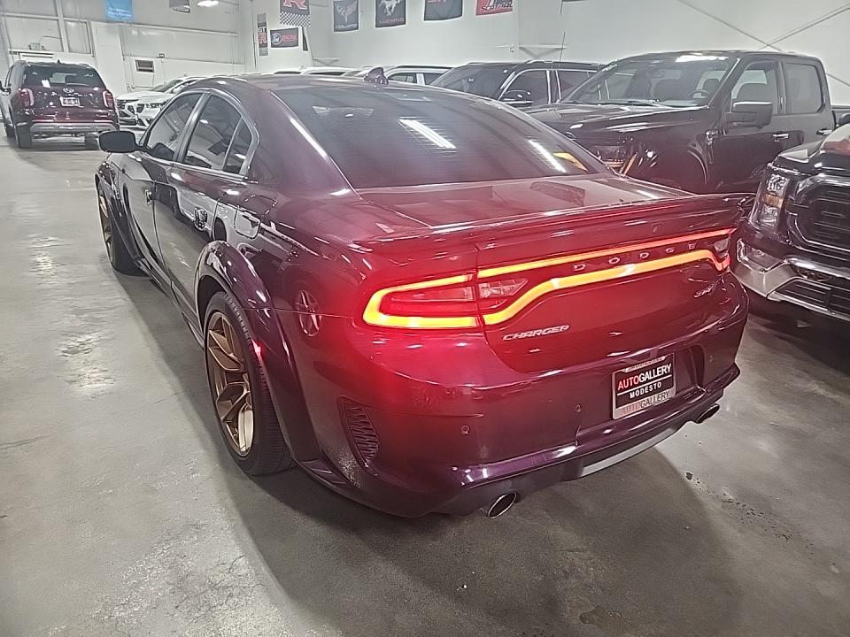 2022 Dodge Charger SRT Hellcat Widebody RWD