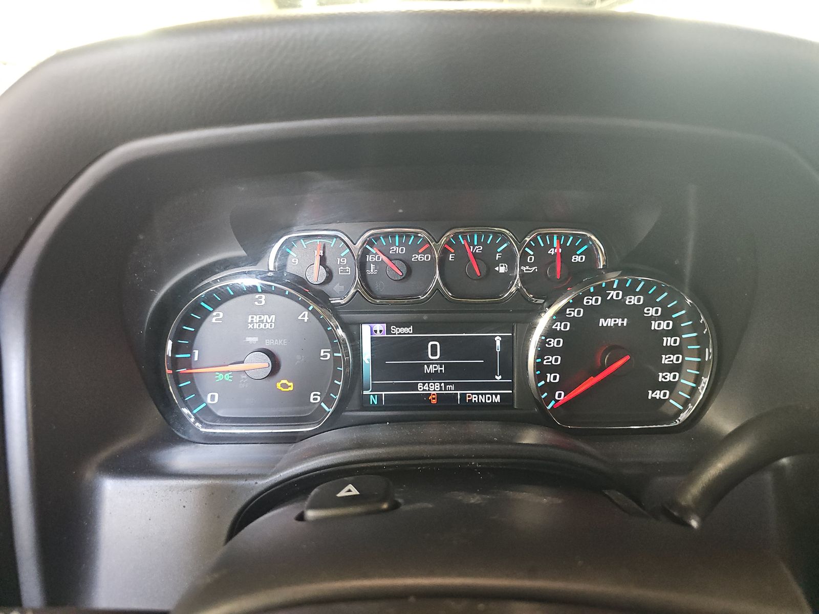 2015 Chevrolet Silverado 1500 LT RWD