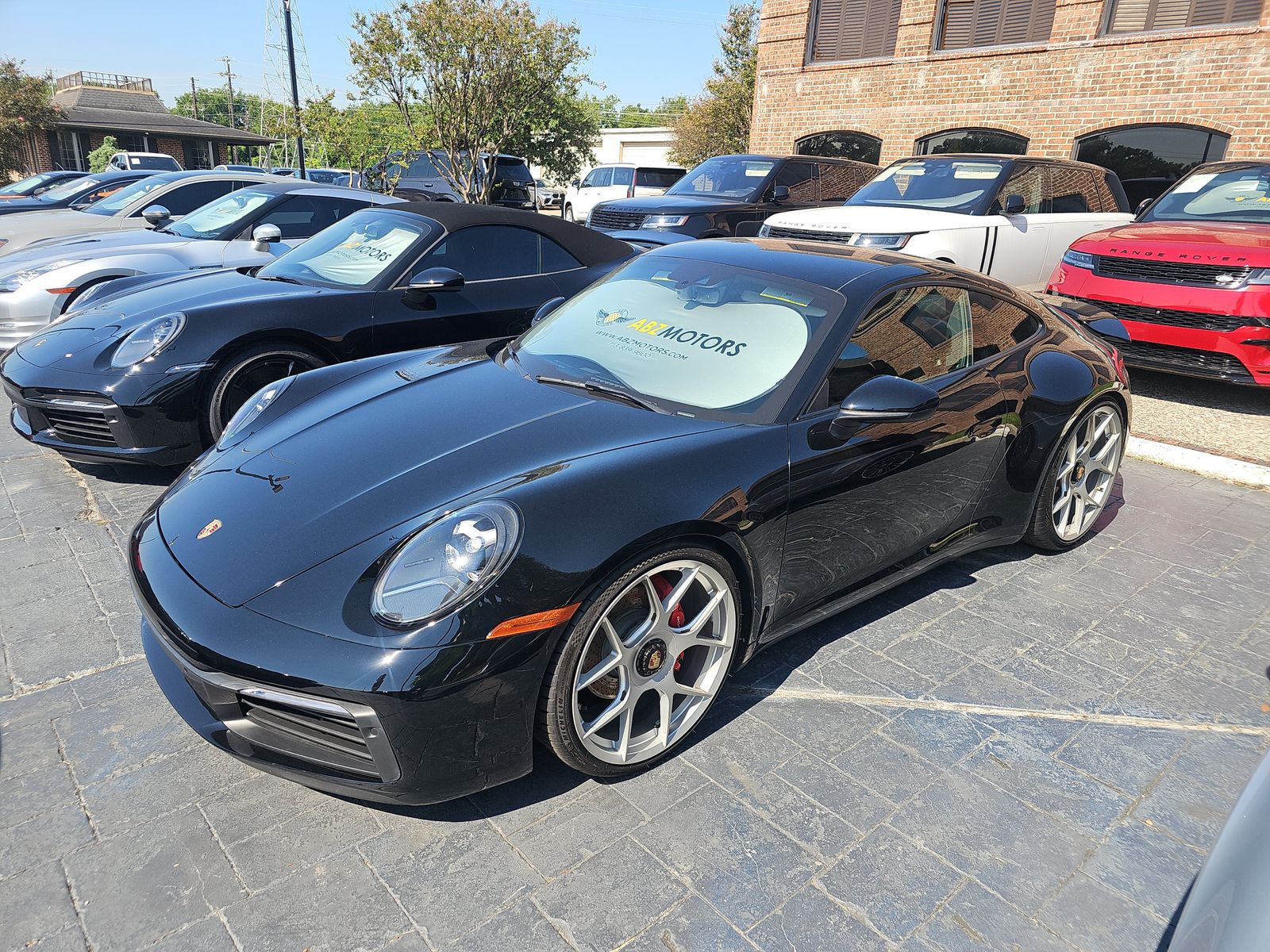 2022 Porsche 911 Carrera Coupe