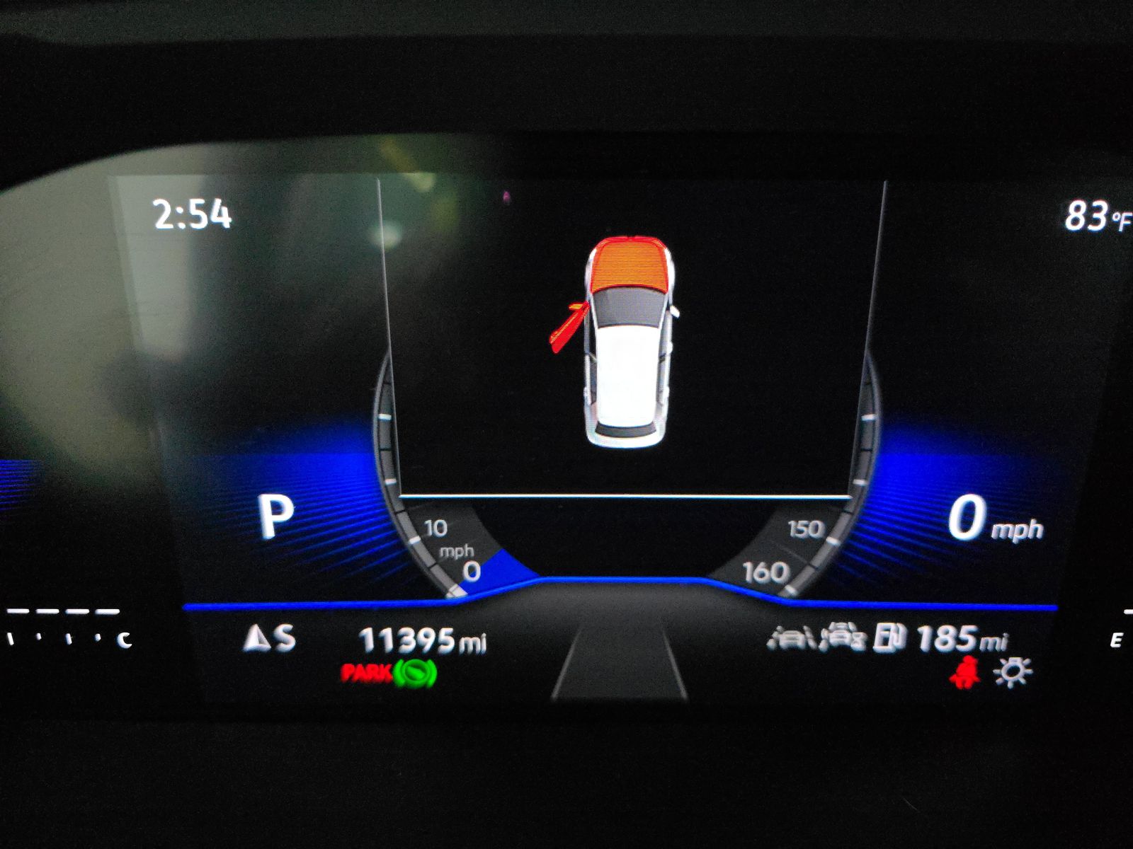 2024 Volkswagen Tiguan 2.0T SE FWD