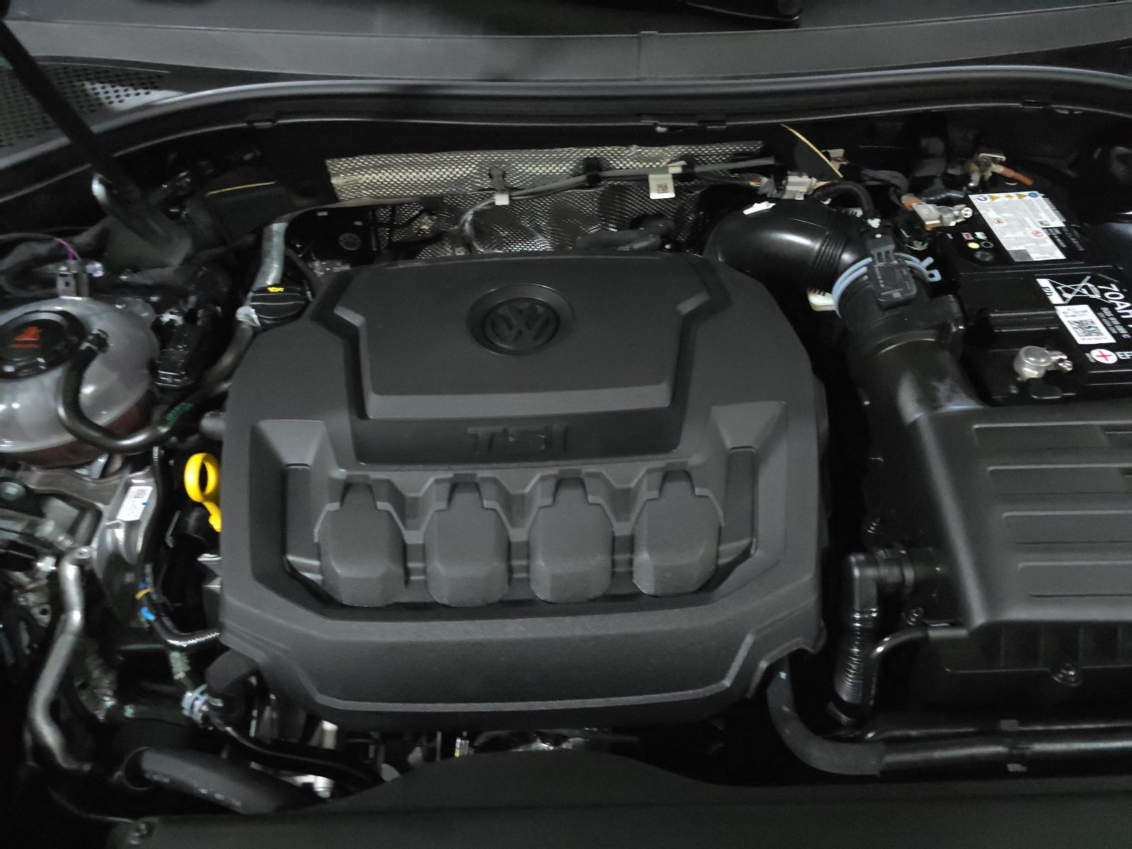 2024 Volkswagen Tiguan 2.0T SE FWD