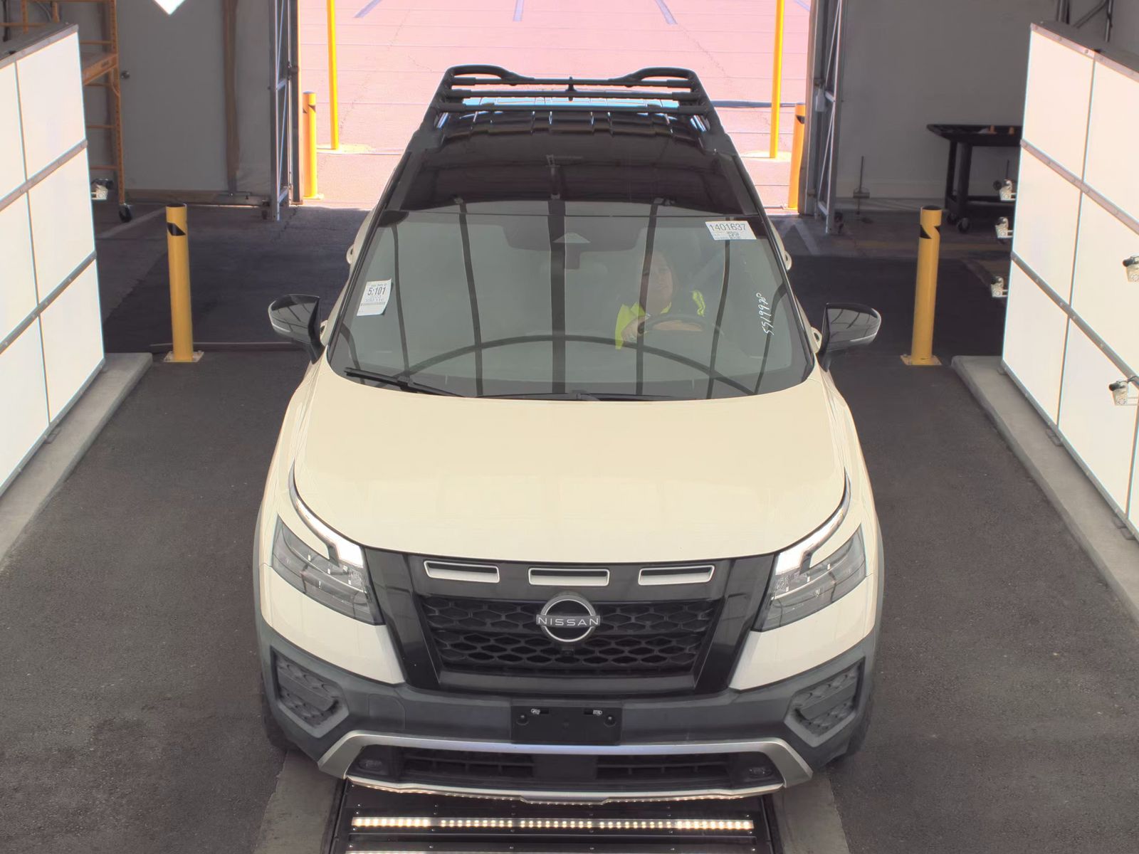 2023 Nissan Pathfinder Rock Creek AWD
