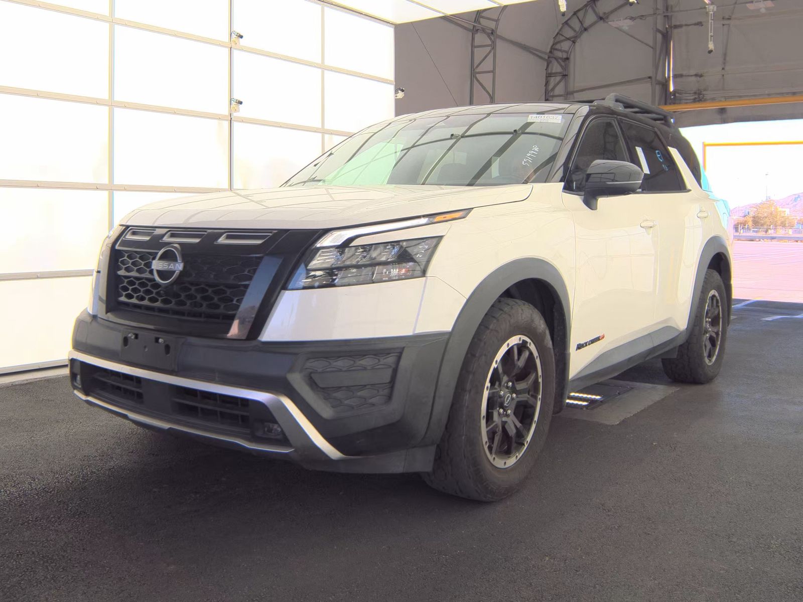 2023 Nissan Pathfinder Rock Creek AWD