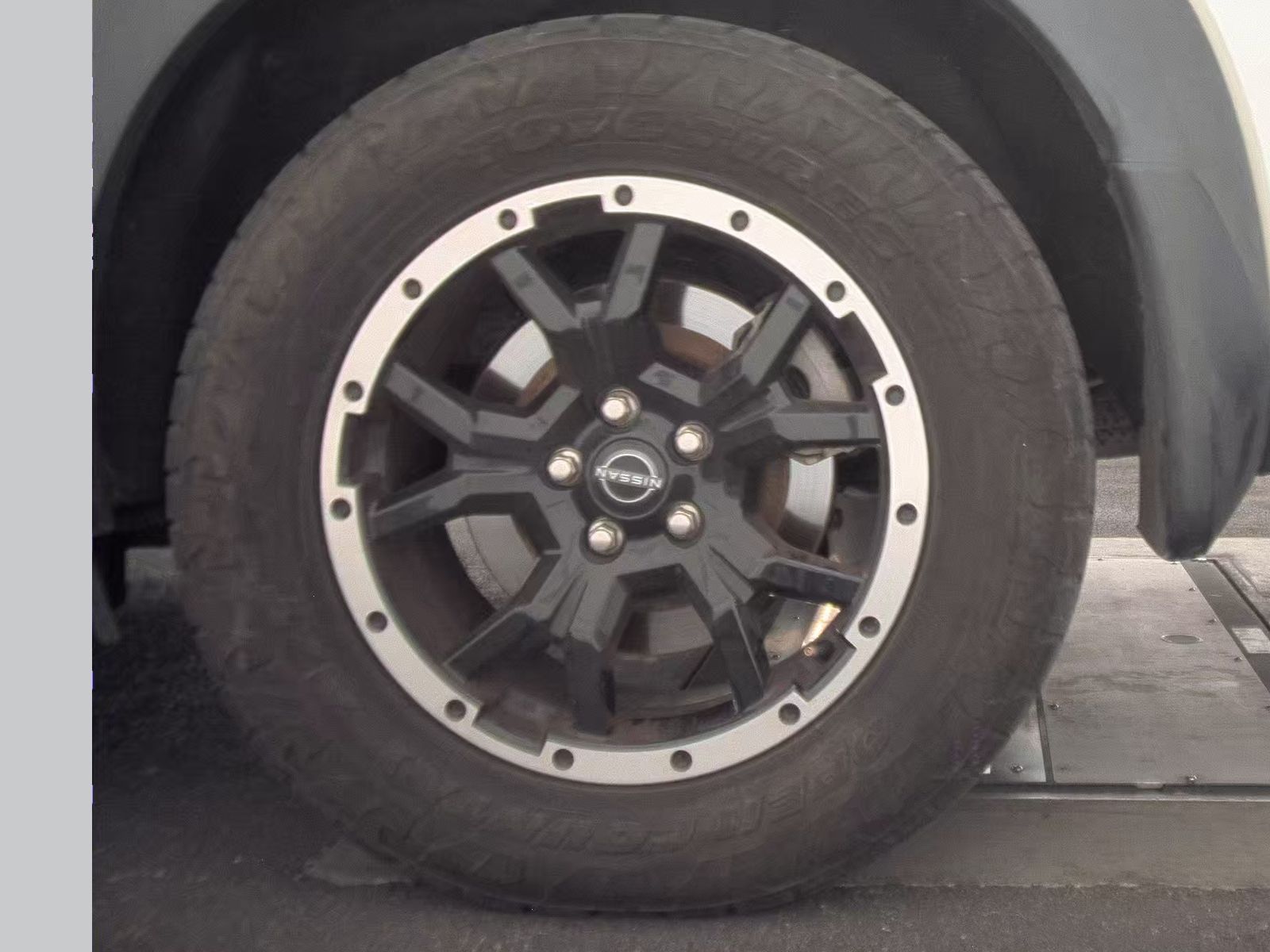 2023 Nissan Pathfinder Rock Creek AWD