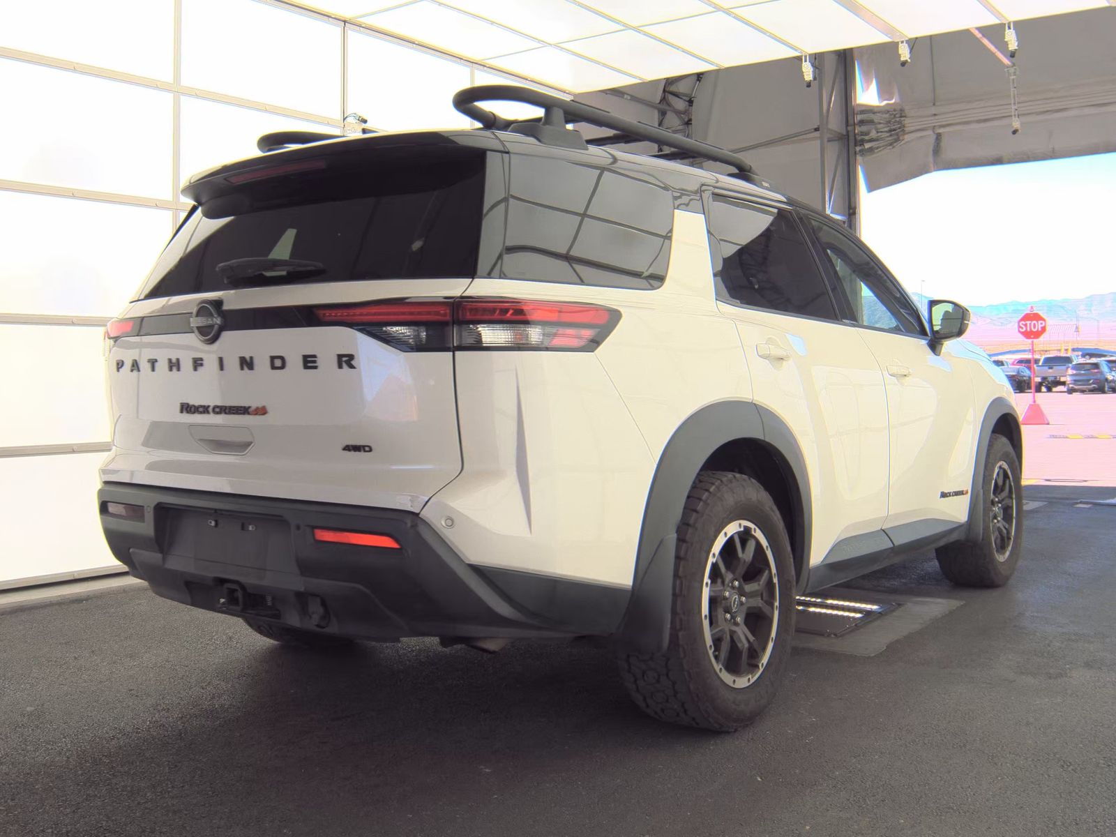 2023 Nissan Pathfinder Rock Creek AWD