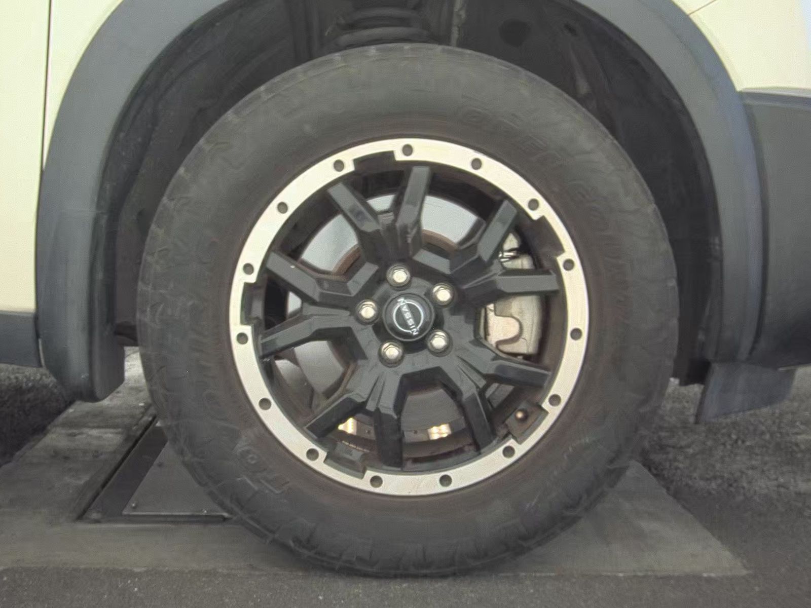 2023 Nissan Pathfinder Rock Creek AWD