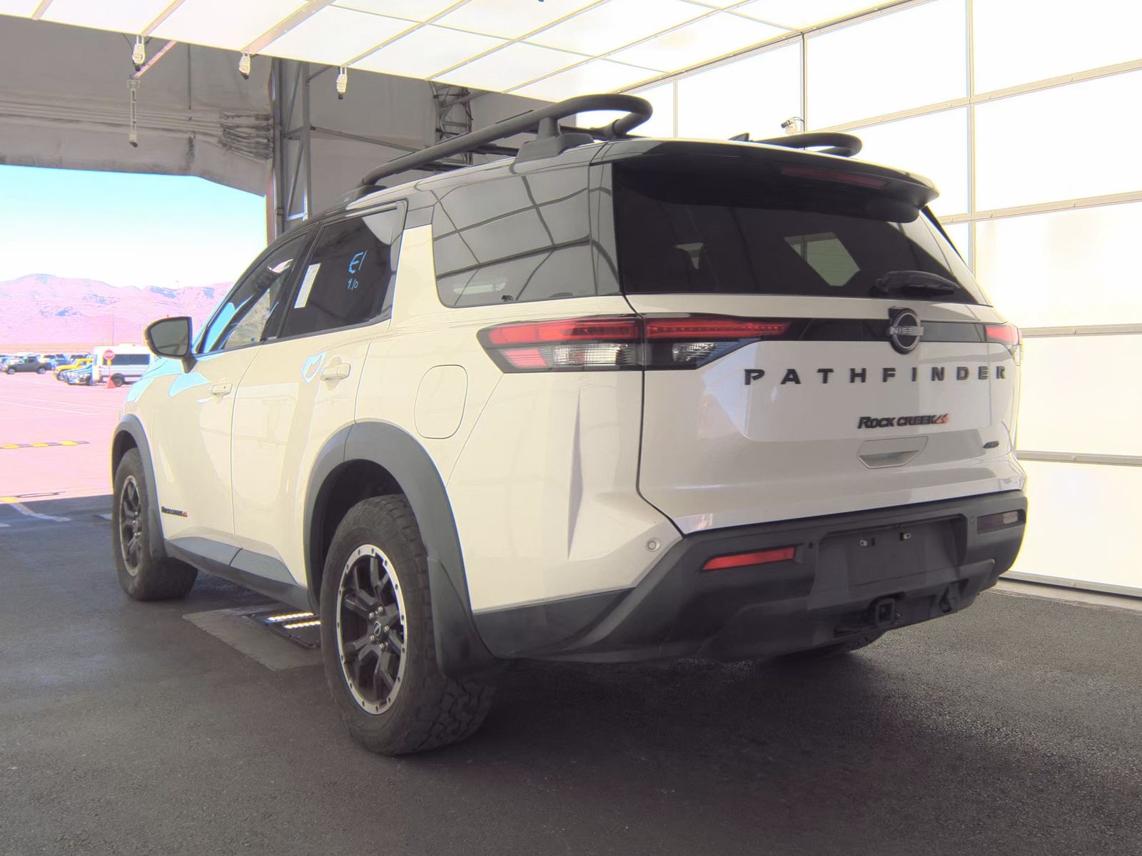 2023 Nissan Pathfinder Rock Creek AWD