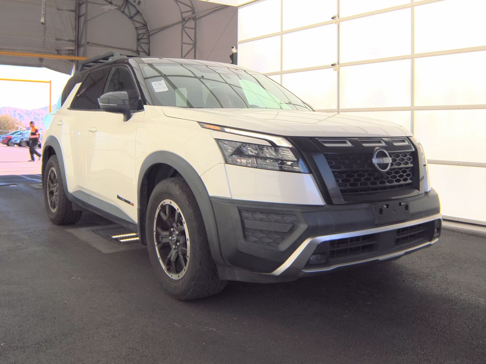 2023 Nissan Pathfinder Rock Creek AWD