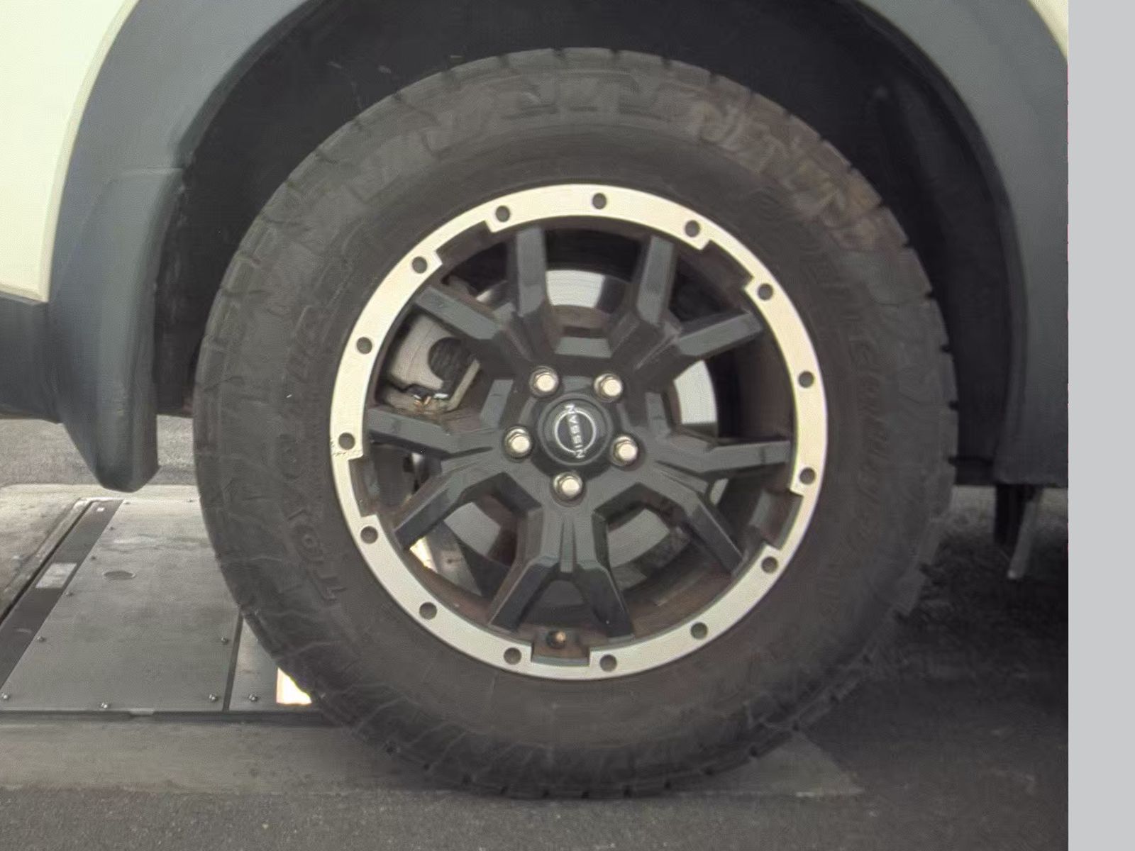 2023 Nissan Pathfinder Rock Creek AWD