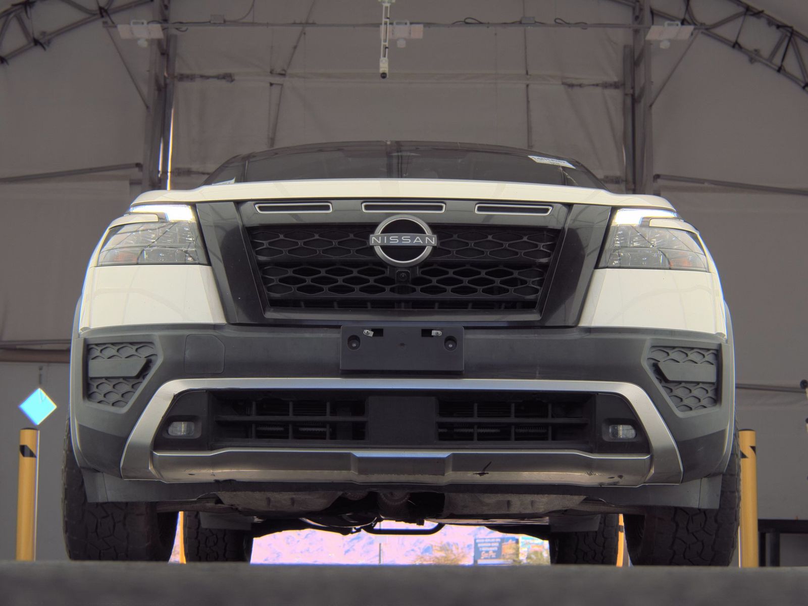 2023 Nissan Pathfinder Rock Creek AWD