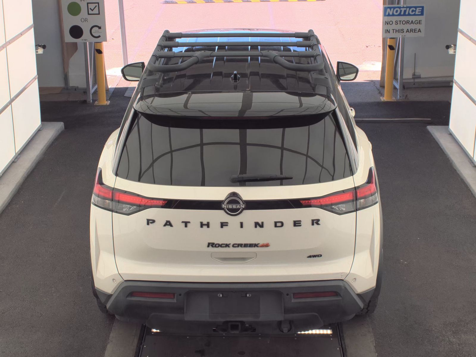2023 Nissan Pathfinder Rock Creek AWD
