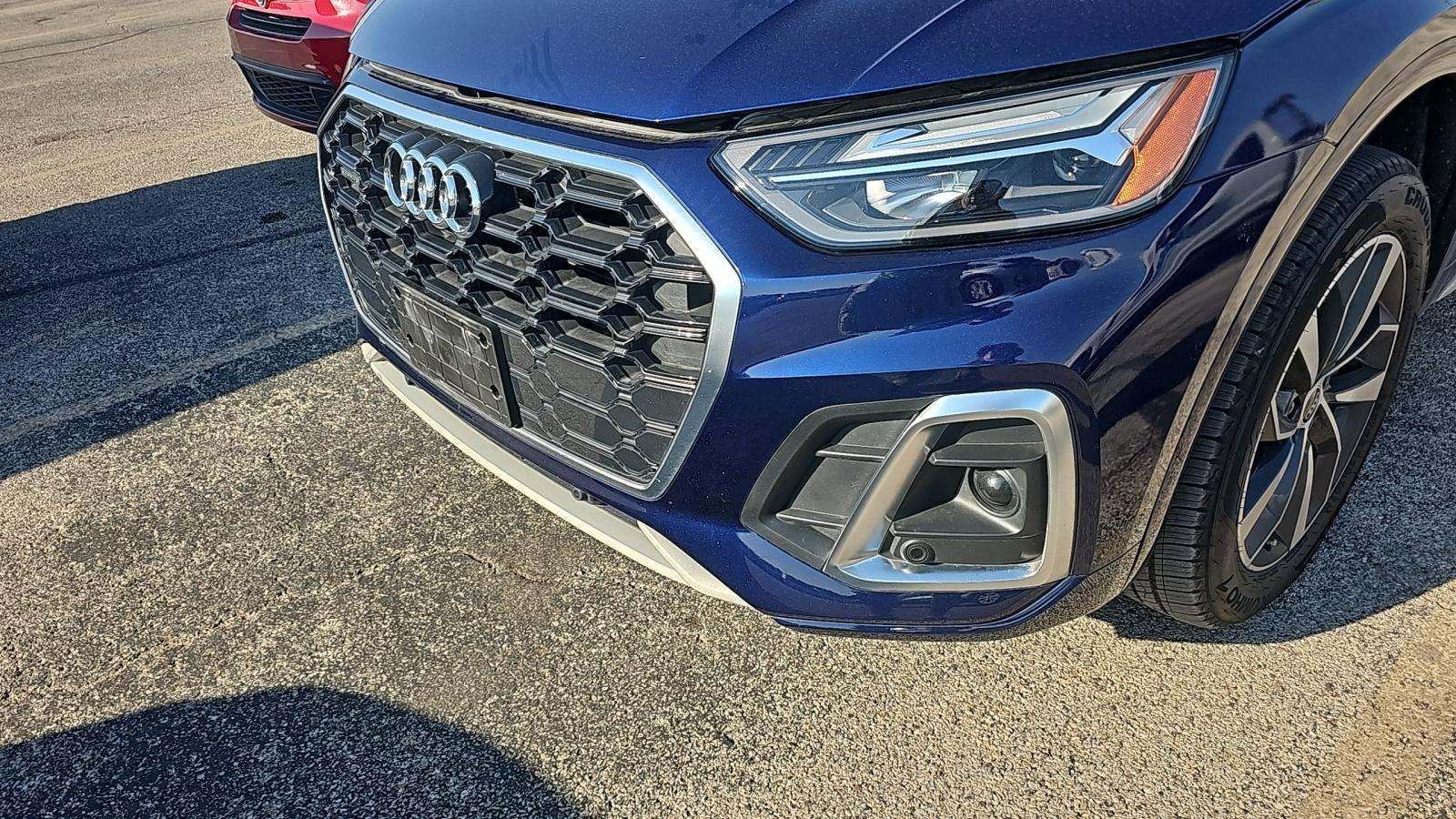 2022 Audi Q5 S line Premium AWD