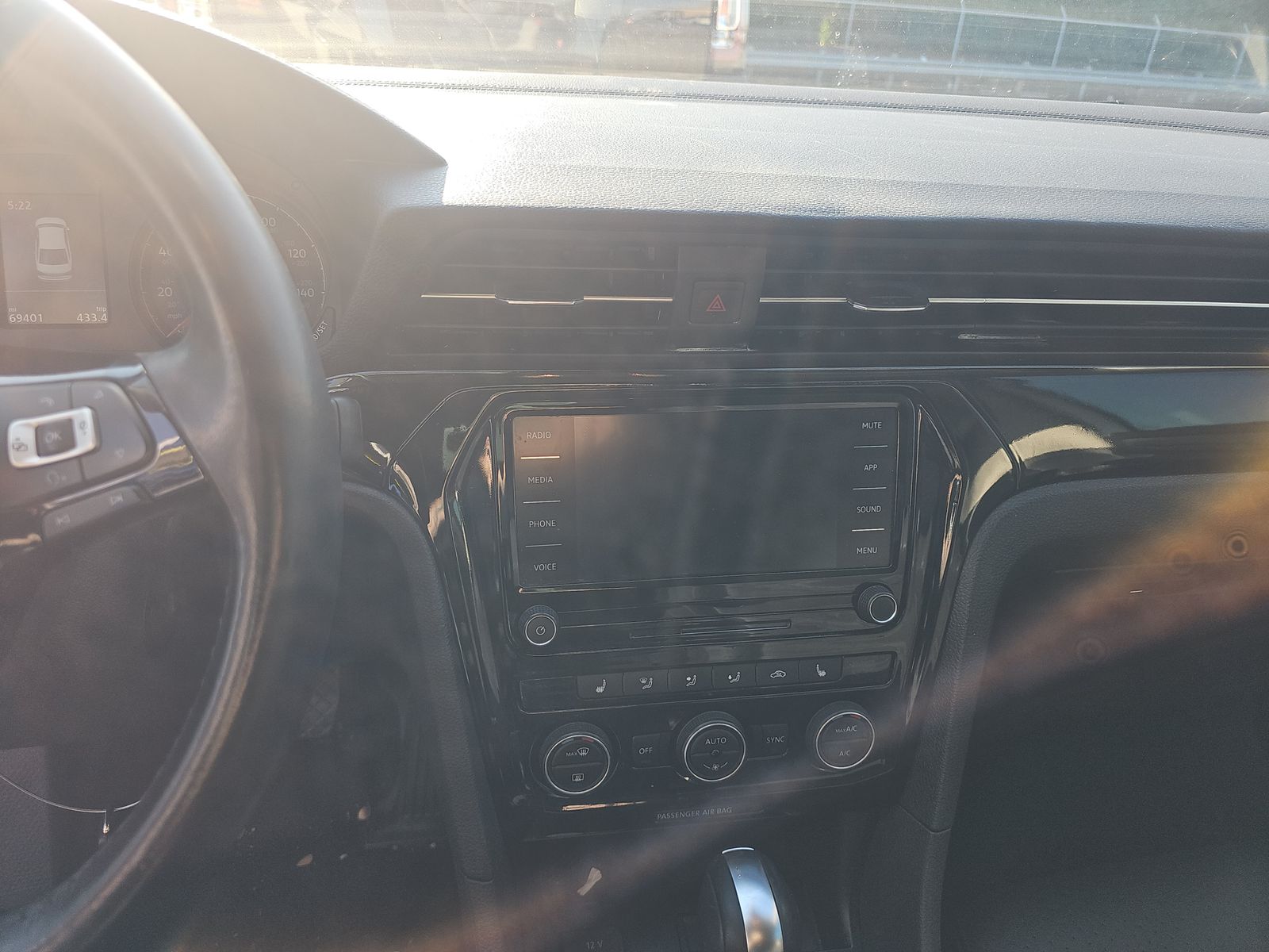 2020 Volkswagen Passat 2.0T SE FWD