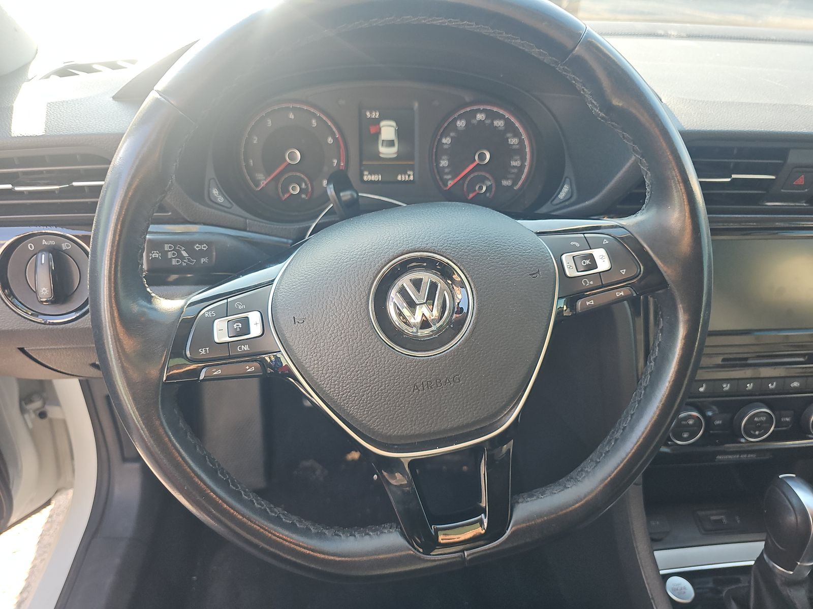 2020 Volkswagen Passat 2.0T SE FWD