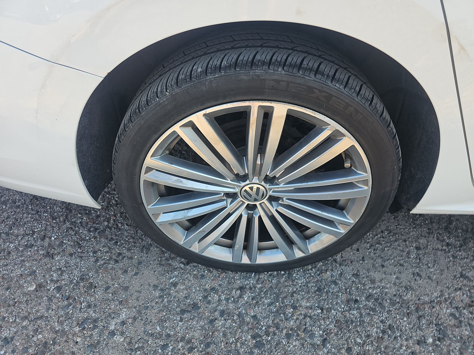 2020 Volkswagen Passat 2.0T SE FWD