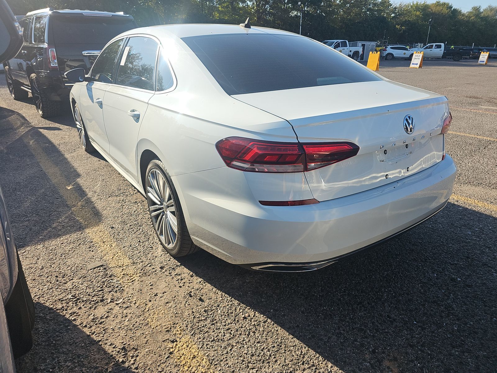 2020 Volkswagen Passat 2.0T SE FWD