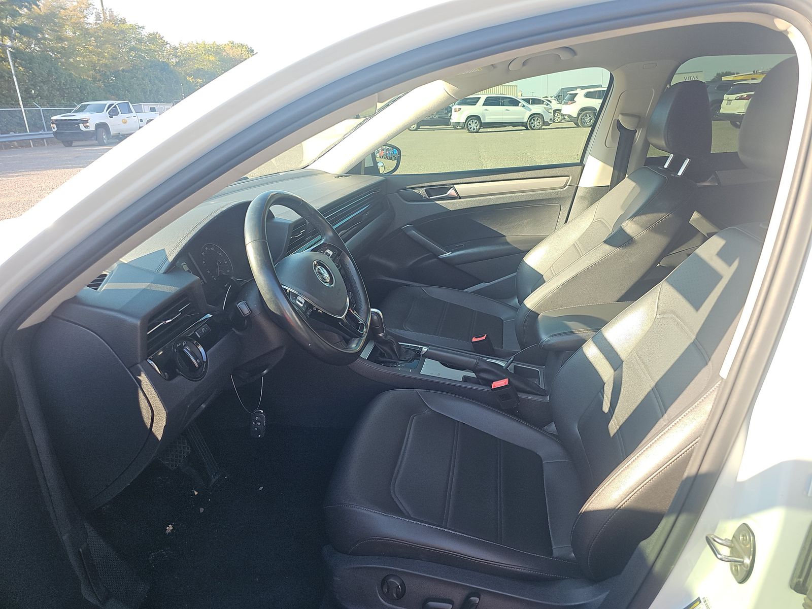 2020 Volkswagen Passat 2.0T SE FWD