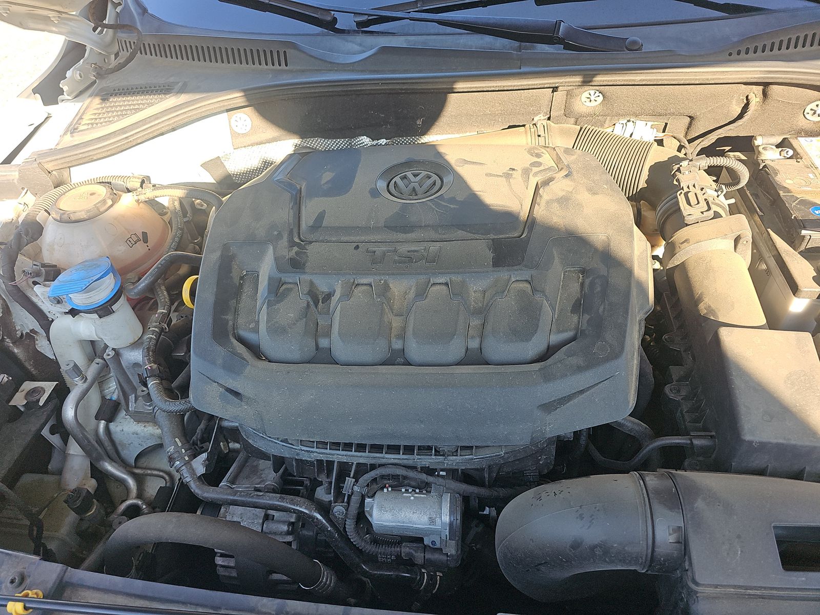 2020 Volkswagen Passat 2.0T SE FWD