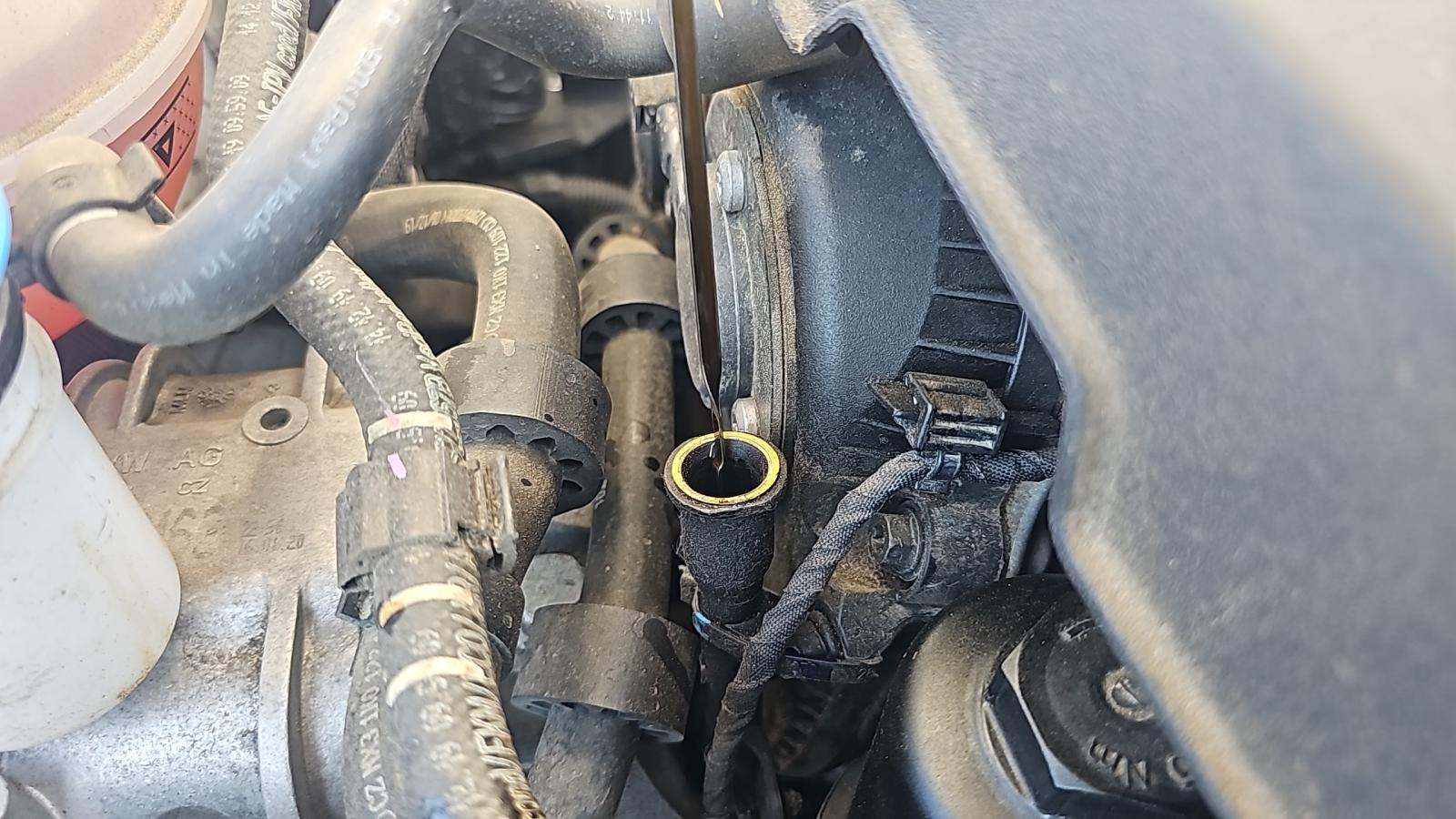 2020 Volkswagen Passat 2.0T SE FWD