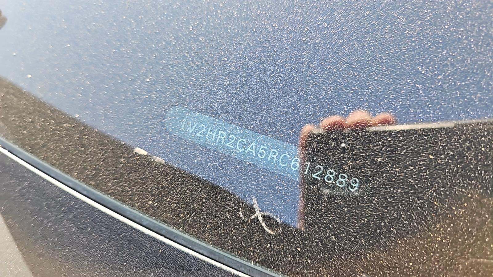 2024 Volkswagen Atlas 2.0T SE AWD