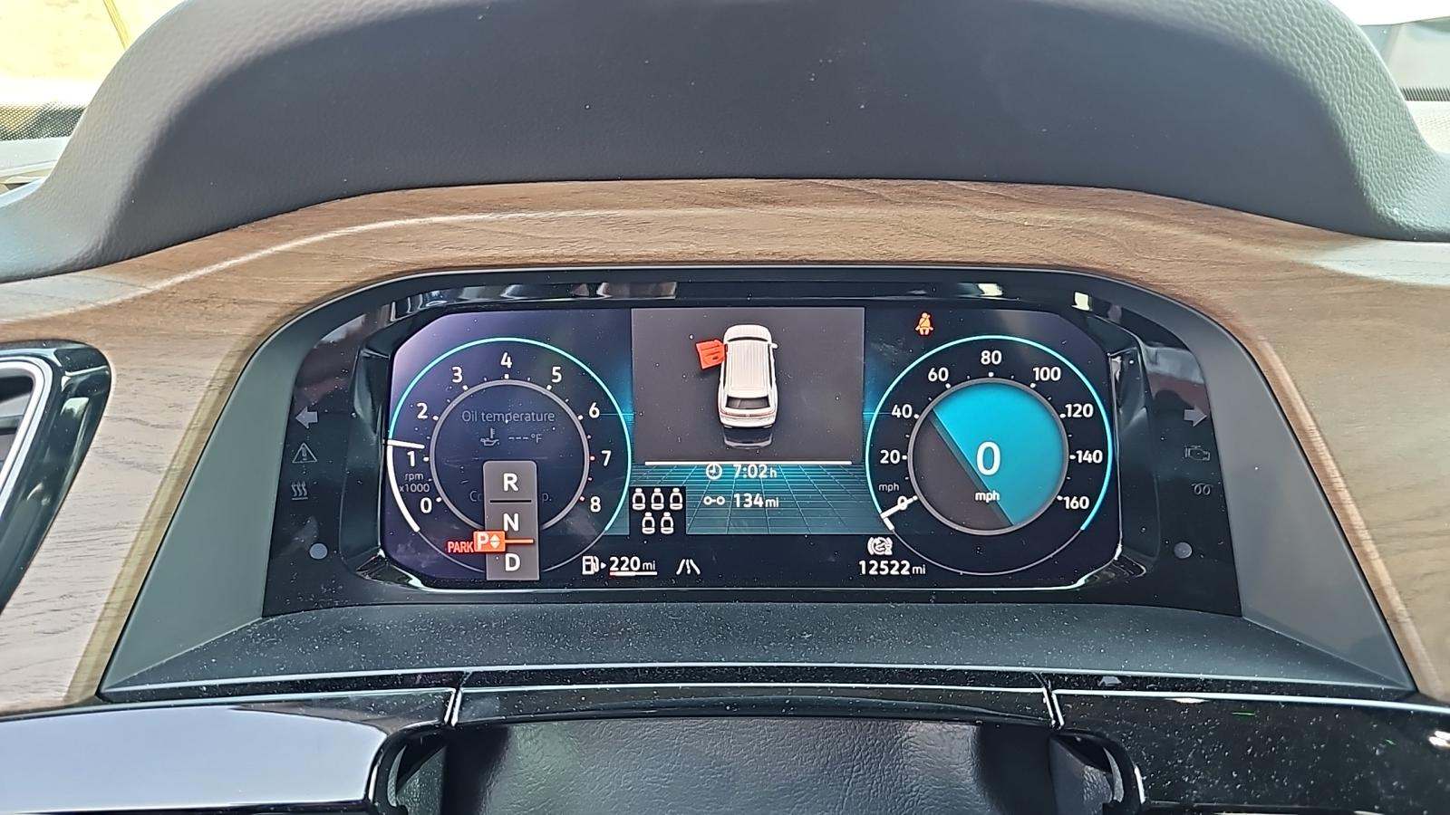 2024 Volkswagen Atlas 2.0T SE AWD