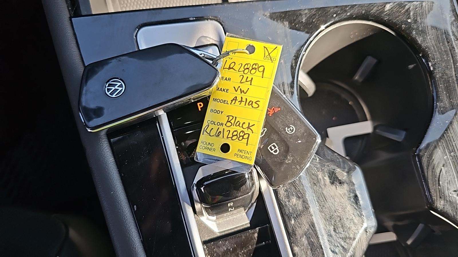 2024 Volkswagen Atlas 2.0T SE AWD