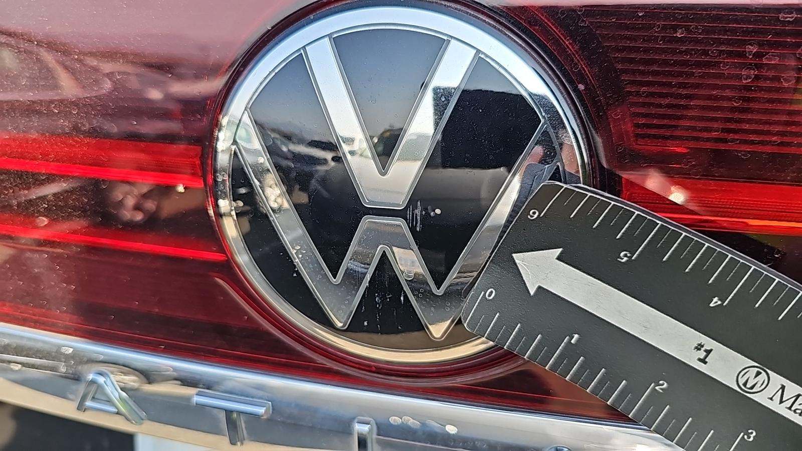 2024 Volkswagen Atlas 2.0T SE AWD