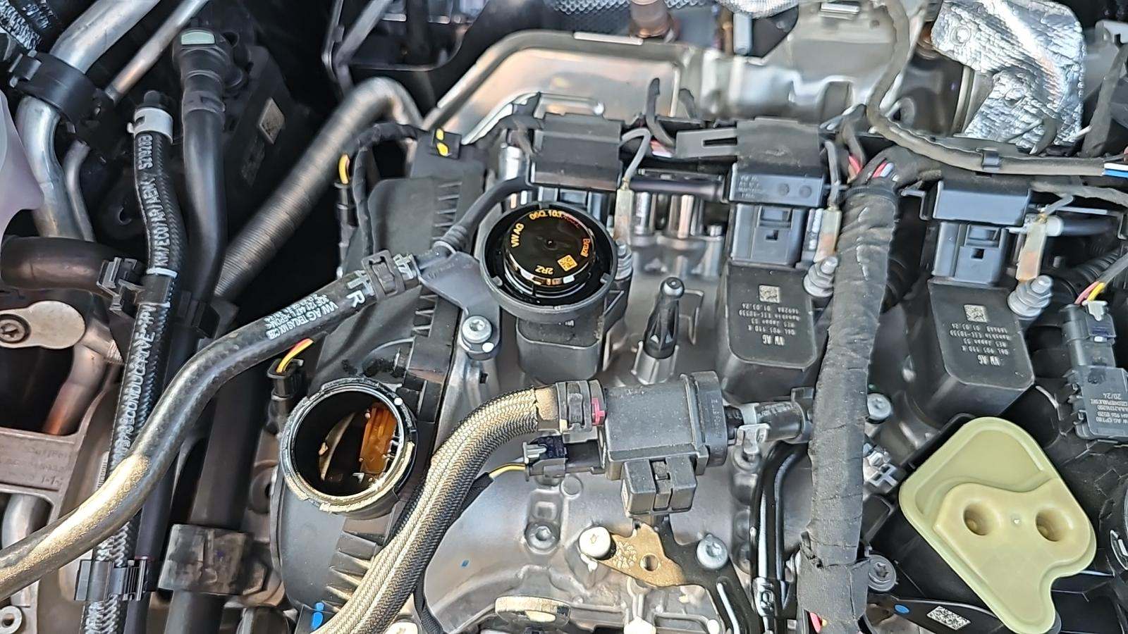 2024 Volkswagen Atlas 2.0T SE AWD