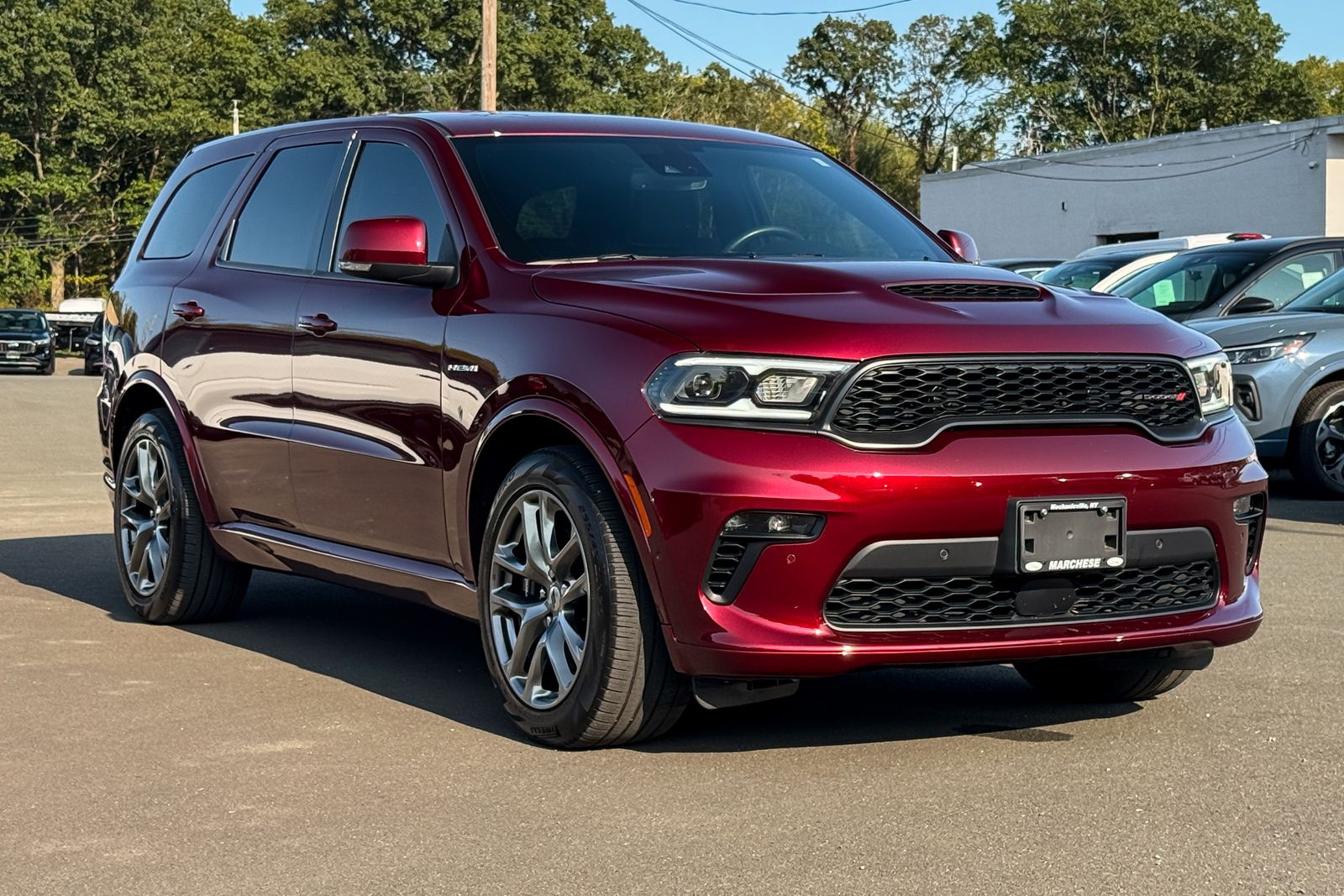 2022 Dodge Durango R/T Plus AWD