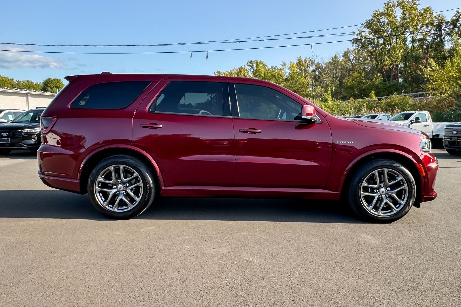 2022 Dodge Durango R/T Plus AWD