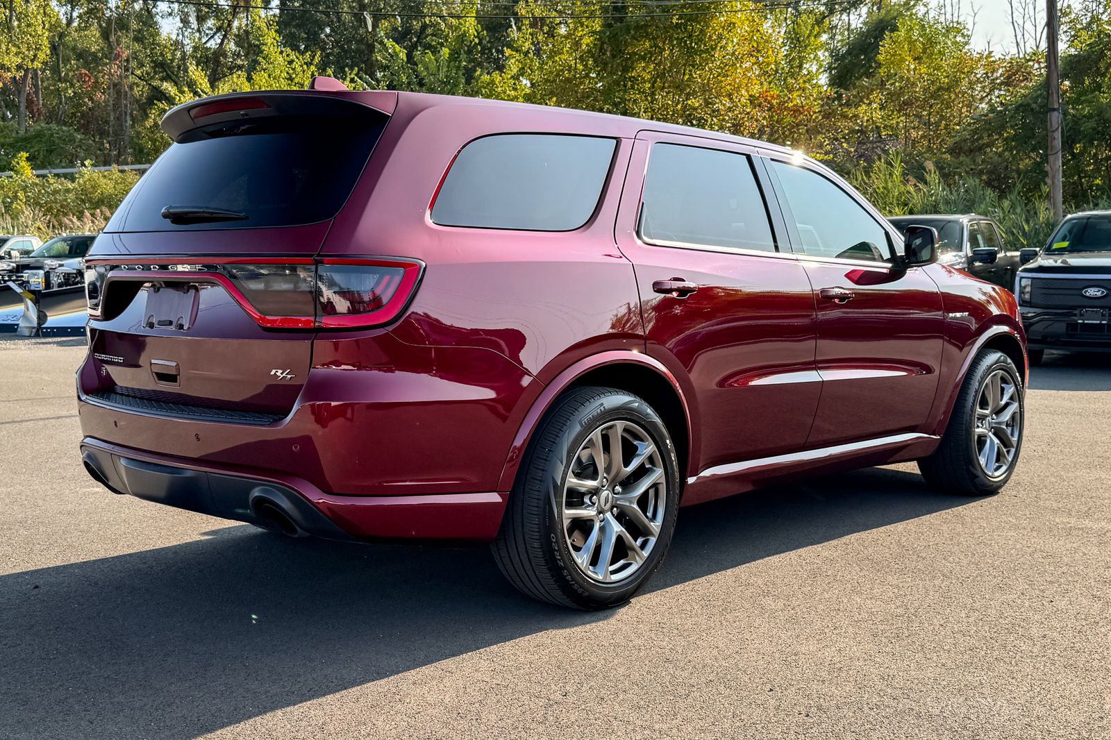 2022 Dodge Durango R/T Plus AWD