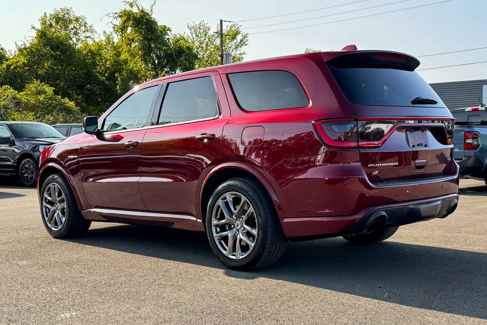 2022 Dodge Durango R/T Plus AWD