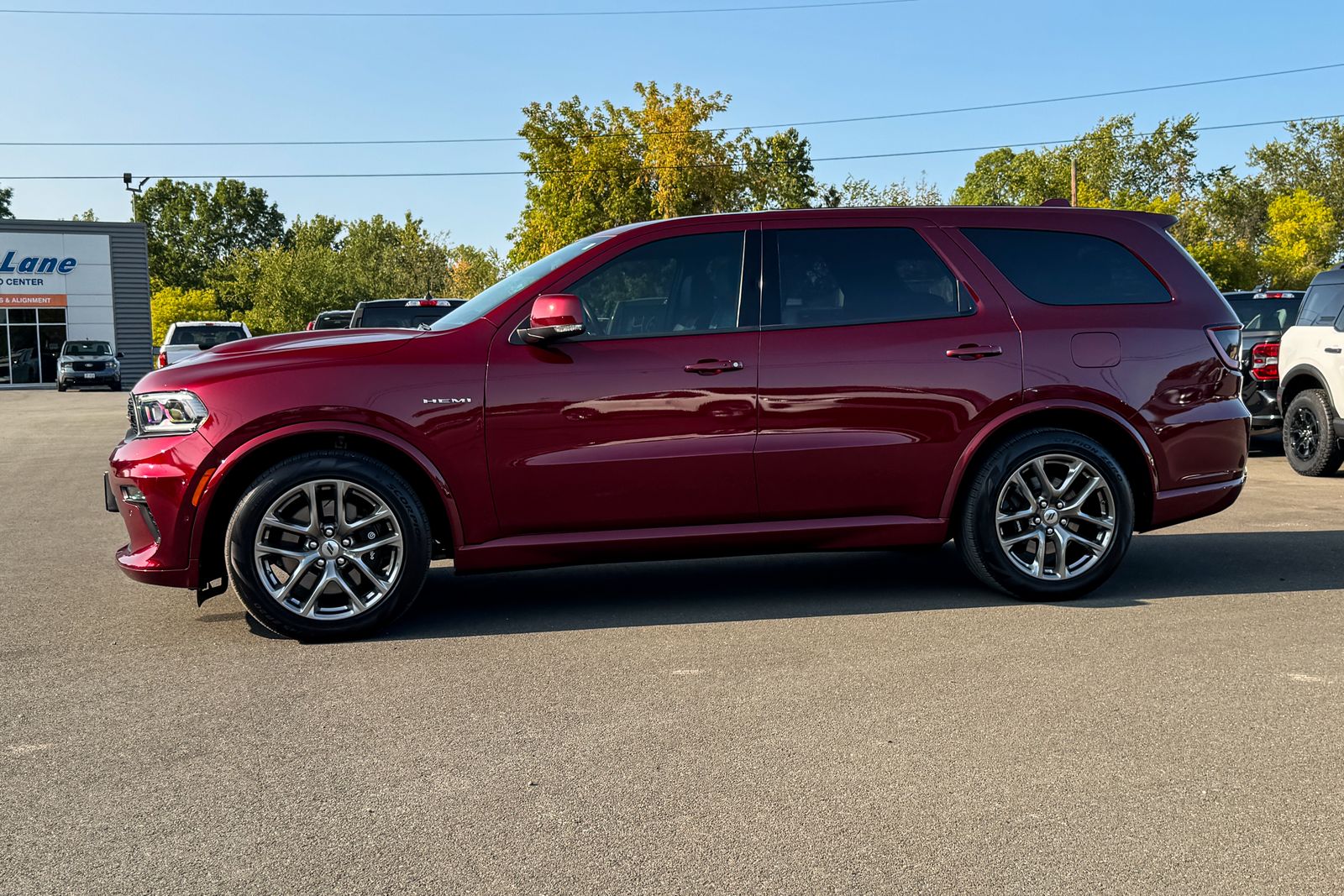 2022 Dodge Durango R/T Plus AWD