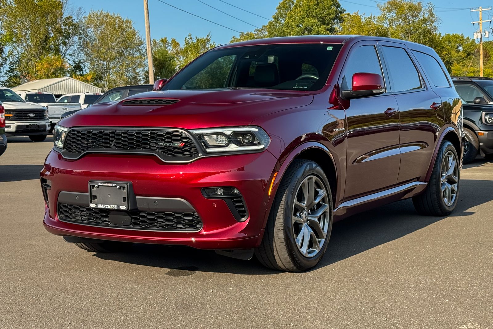 2022 Dodge Durango R/T Plus AWD