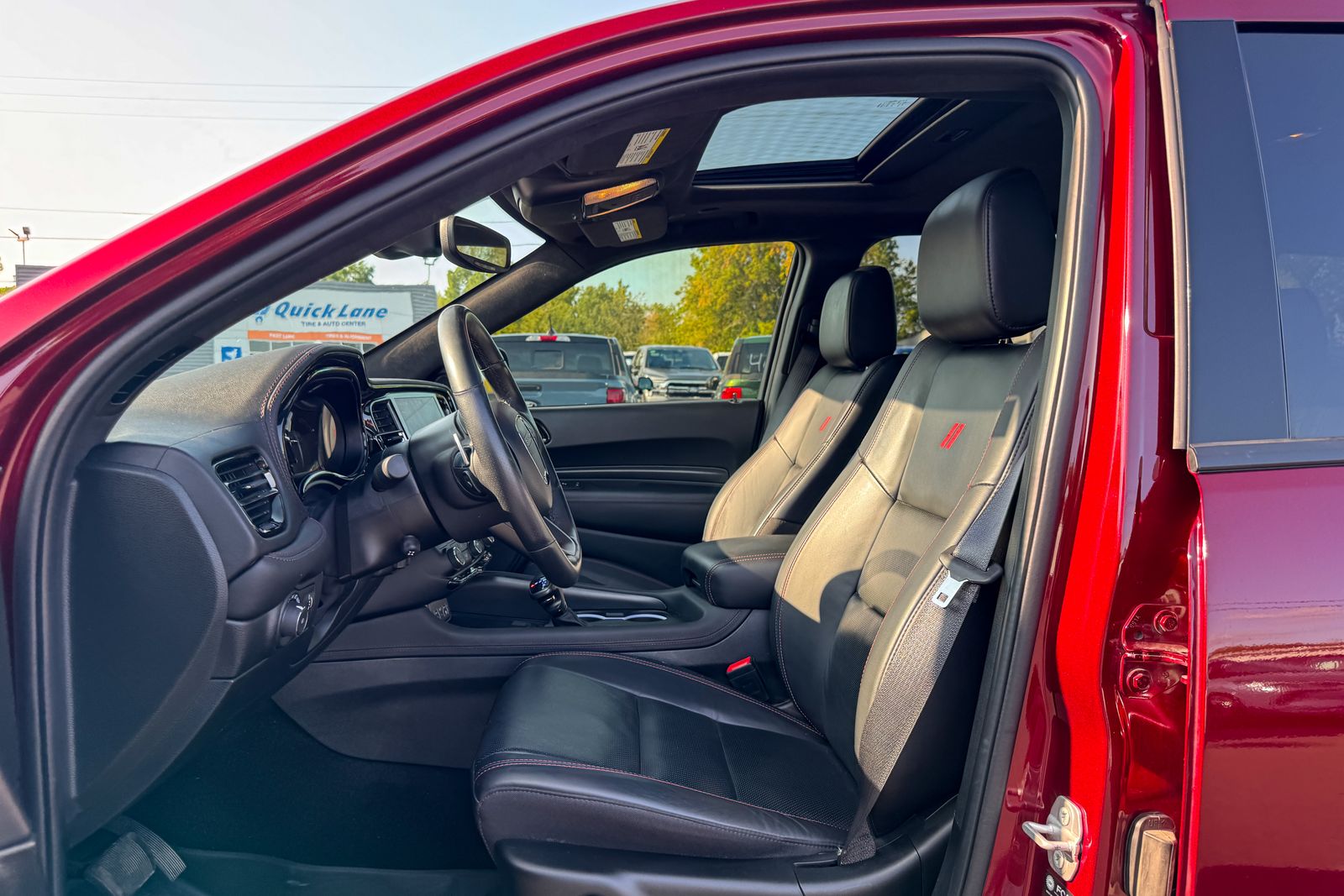 2022 Dodge Durango R/T Plus AWD