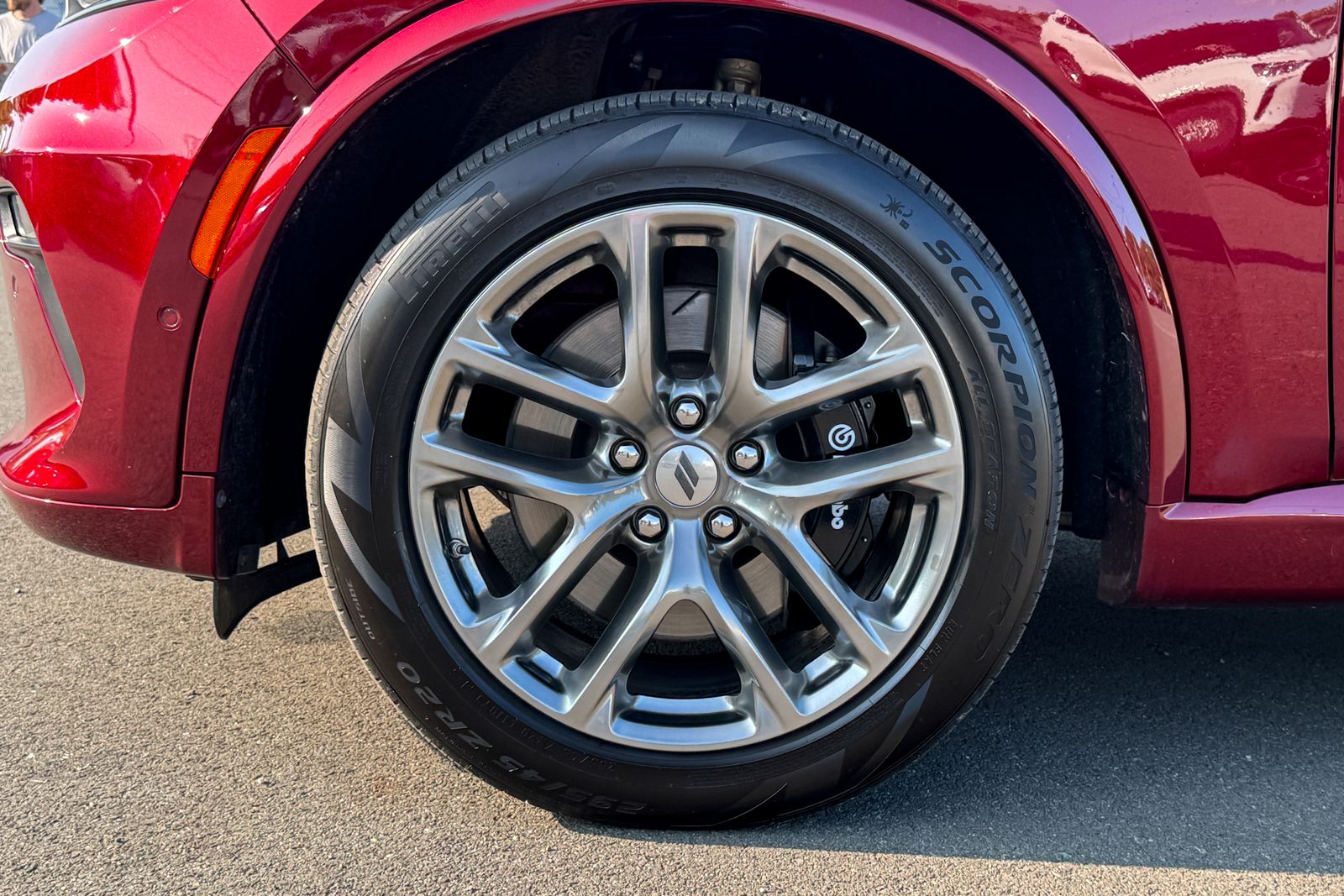 2022 Dodge Durango R/T Plus AWD