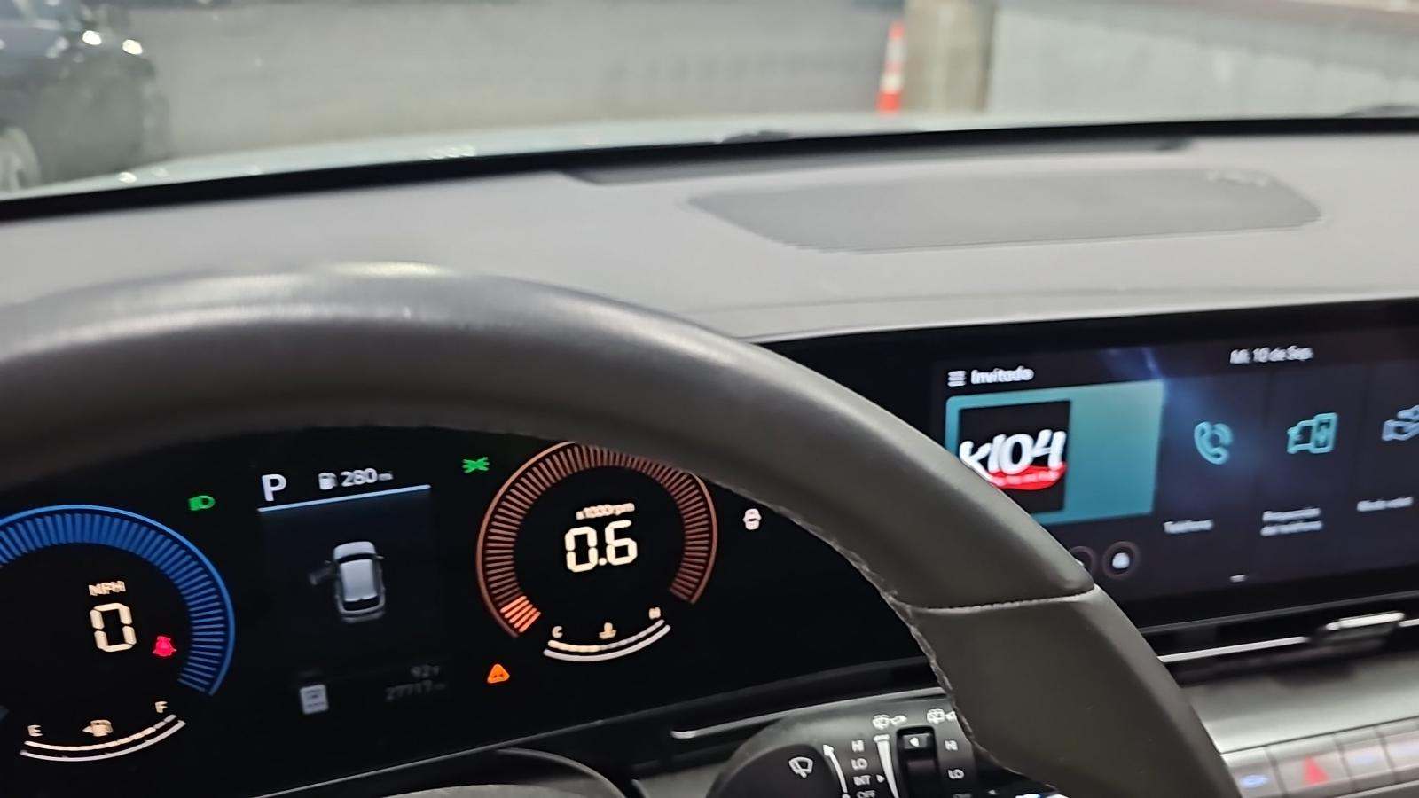 2024 Hyundai Kona SEL FWD