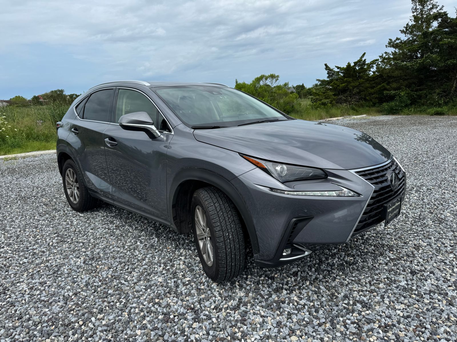 2021 Lexus NX 300