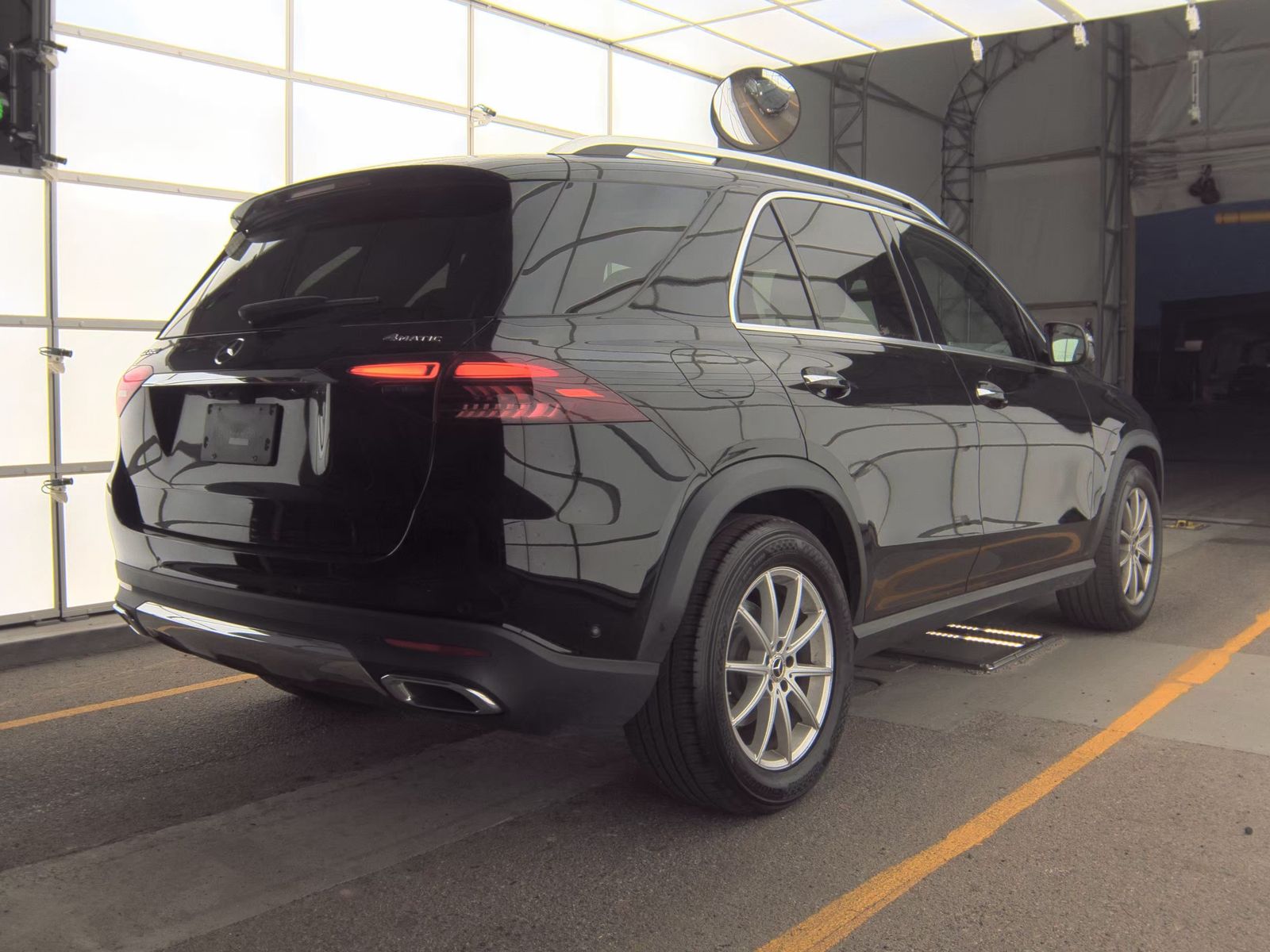 2024 Mercedes-Benz GLE GLE 350 AWD