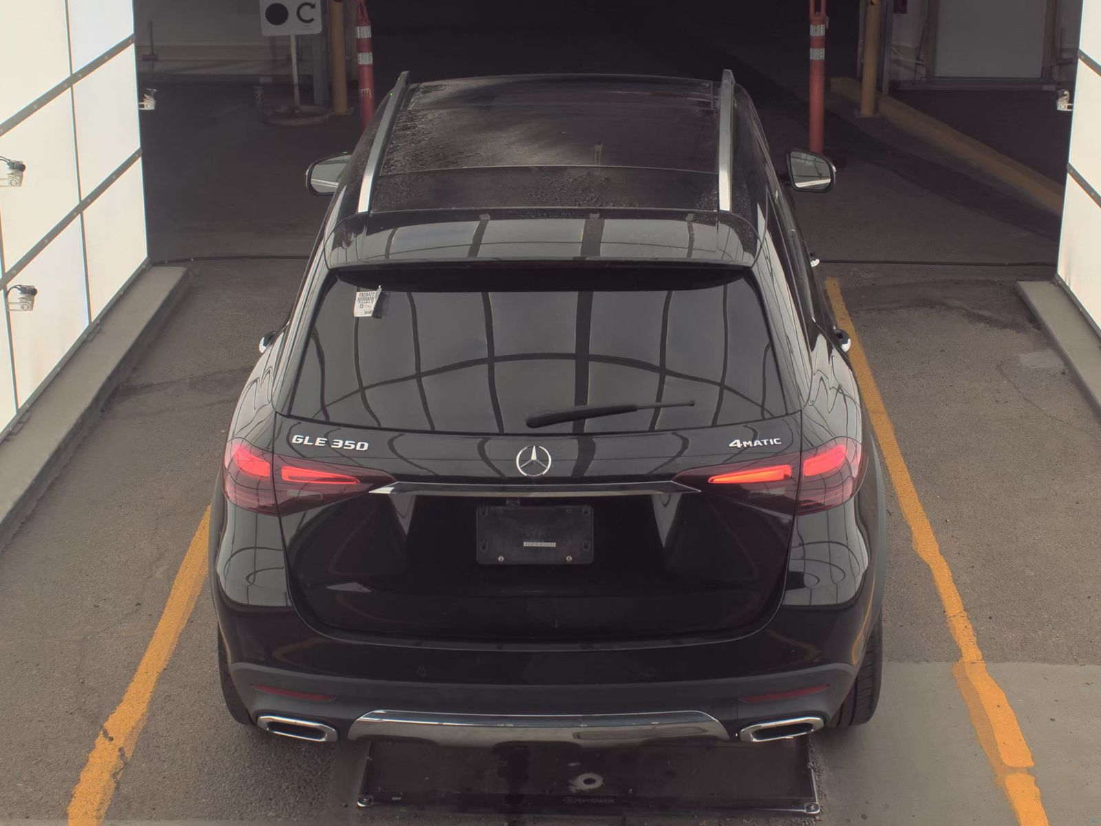 2024 Mercedes-Benz GLE GLE 350 AWD