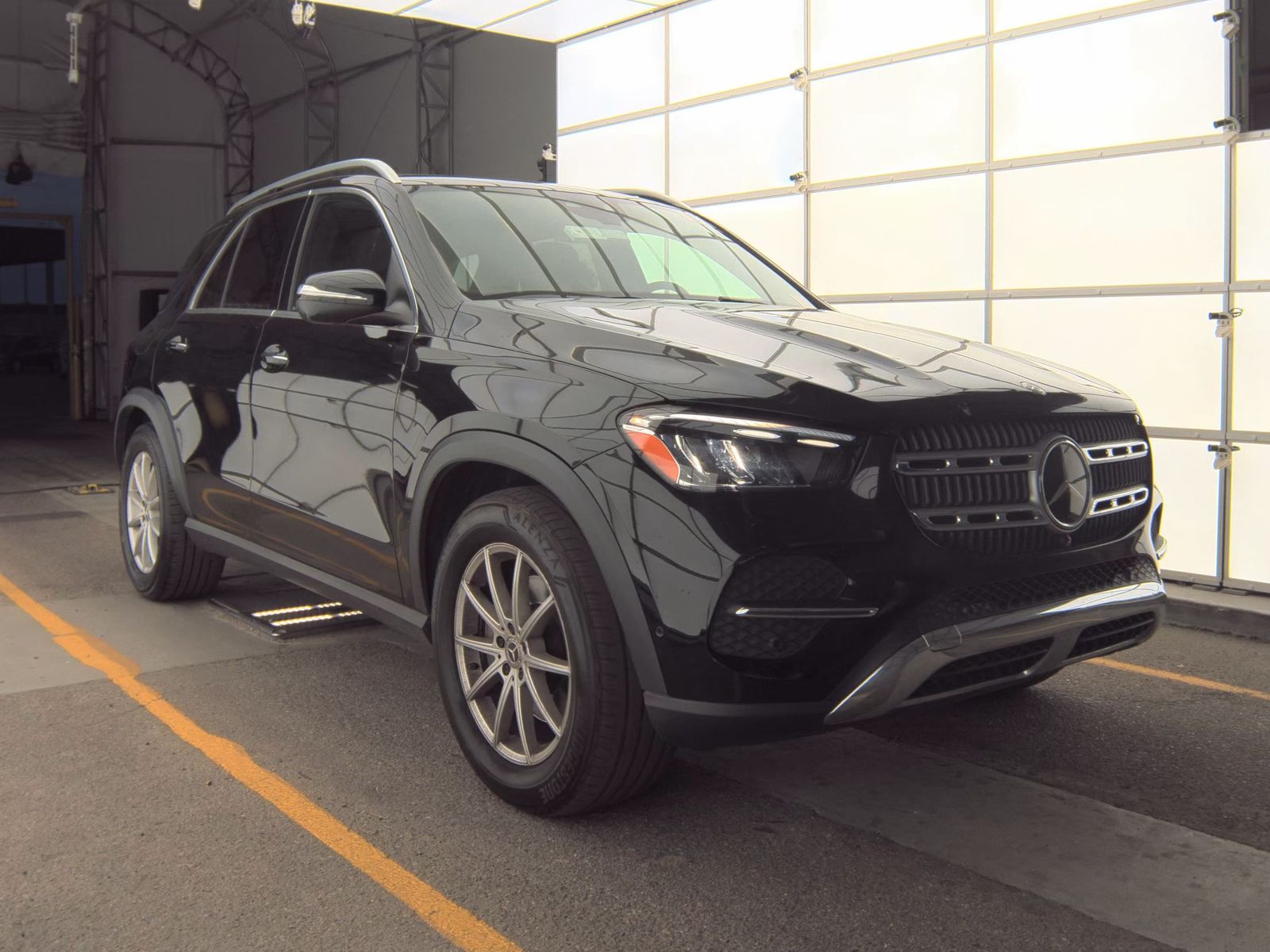 2024 Mercedes-Benz GLE GLE 350 AWD
