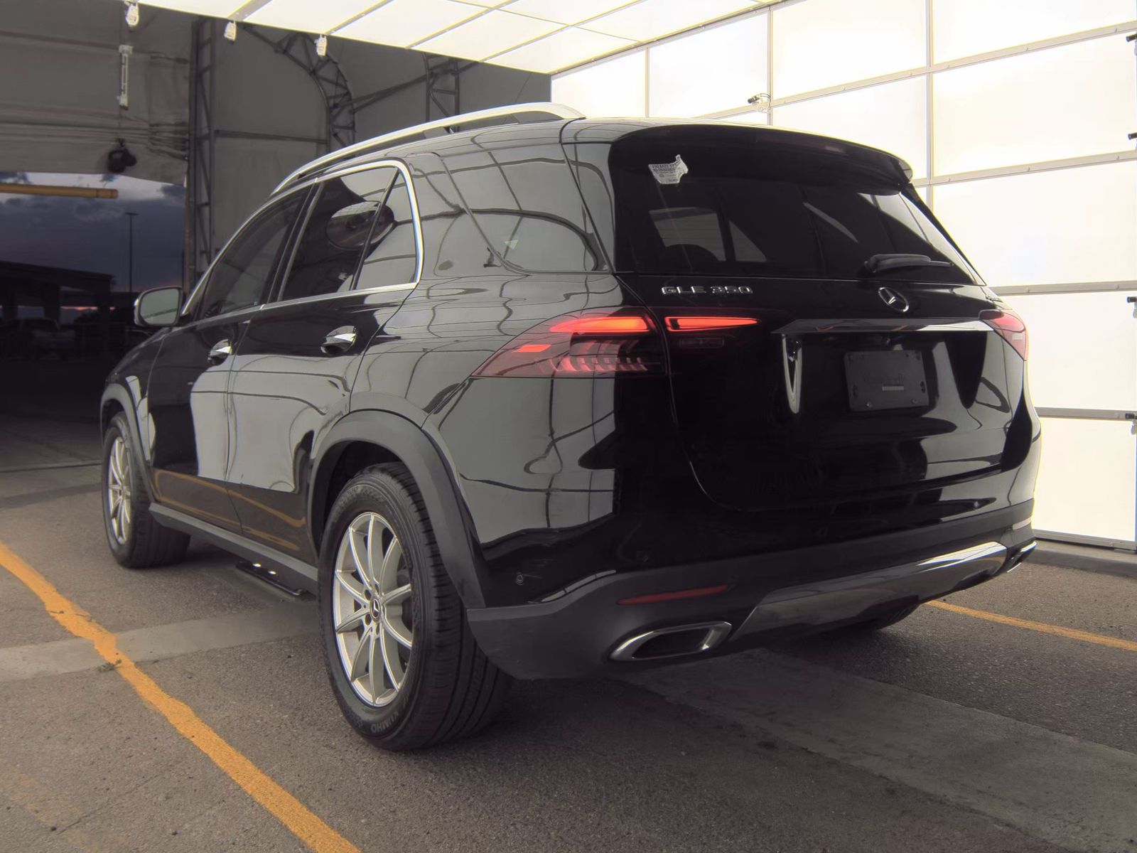 2024 Mercedes-Benz GLE GLE 350 AWD