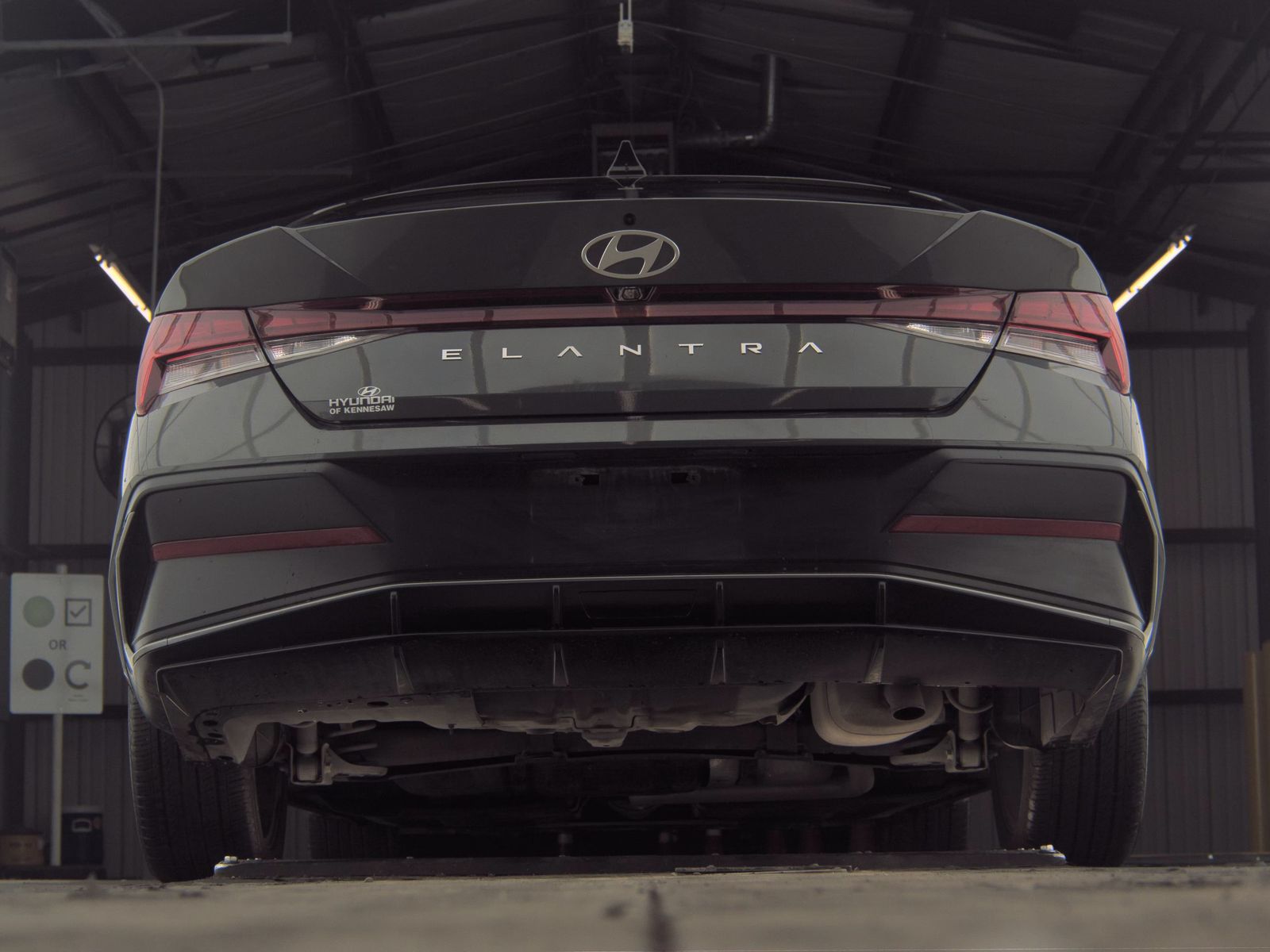 2025 Hyundai Elantra SEL Convenience FWD