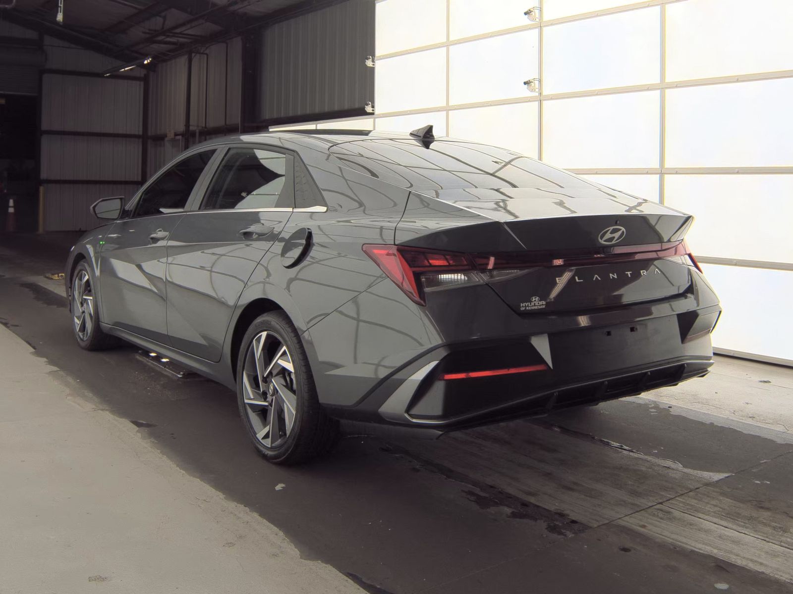 2025 Hyundai Elantra SEL Convenience FWD