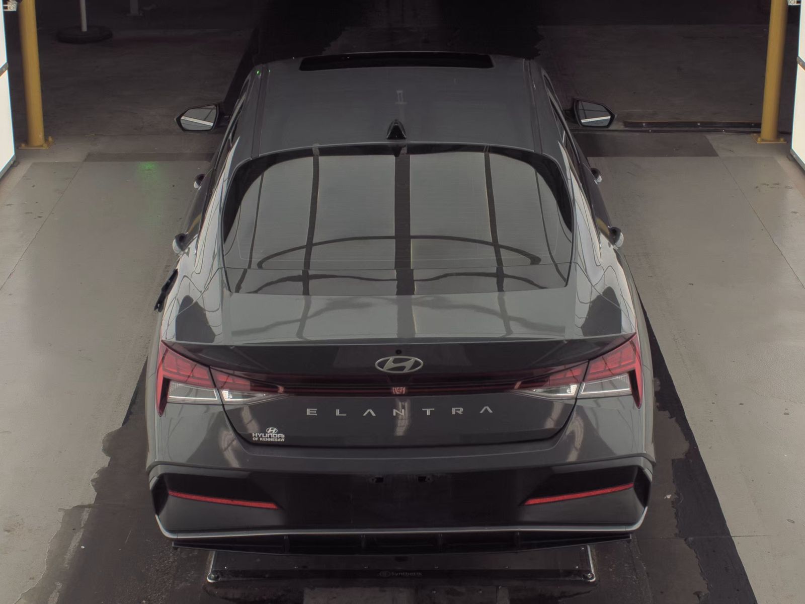 2025 Hyundai Elantra SEL Convenience FWD