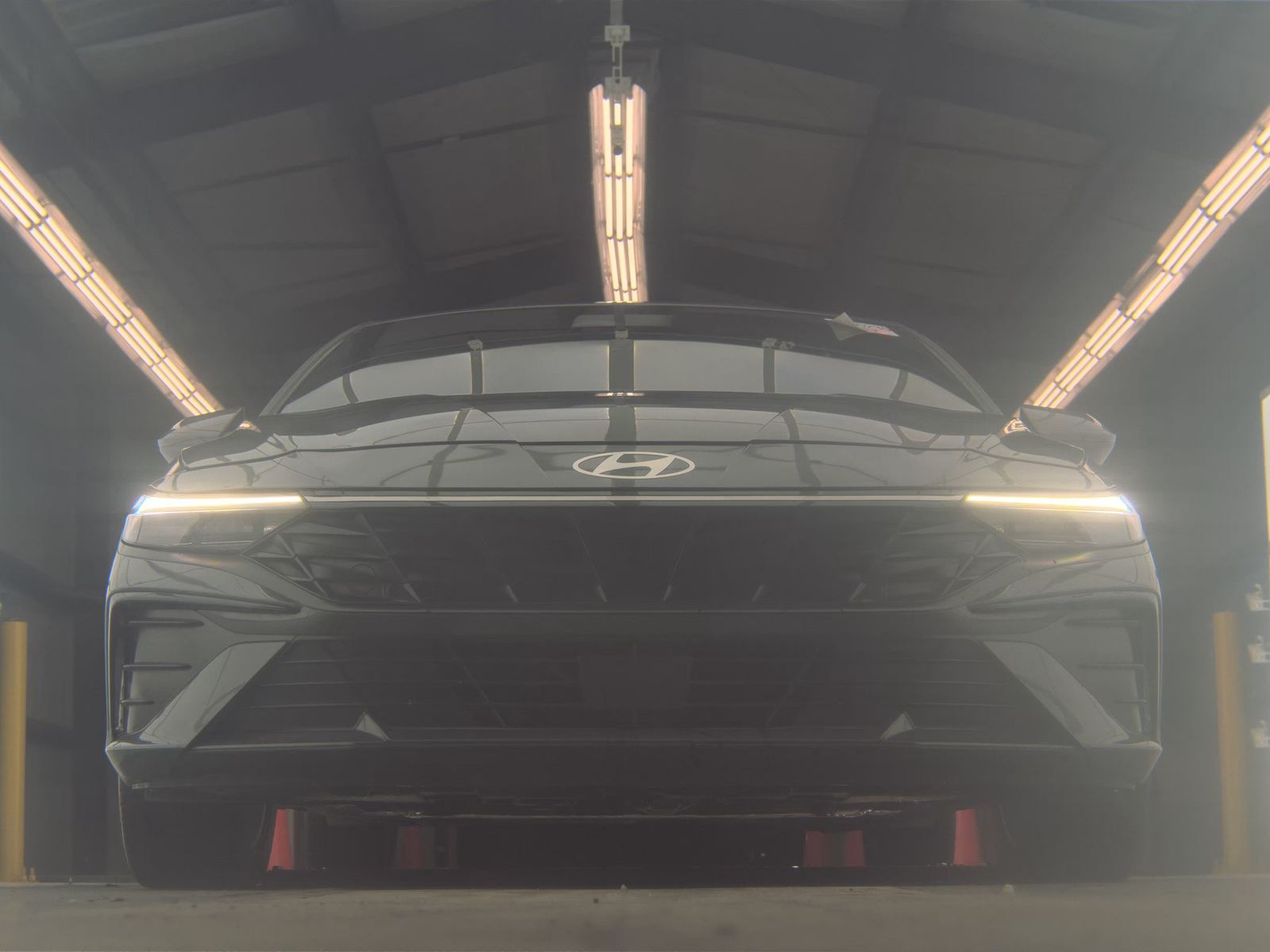 2025 Hyundai Elantra SEL Convenience FWD